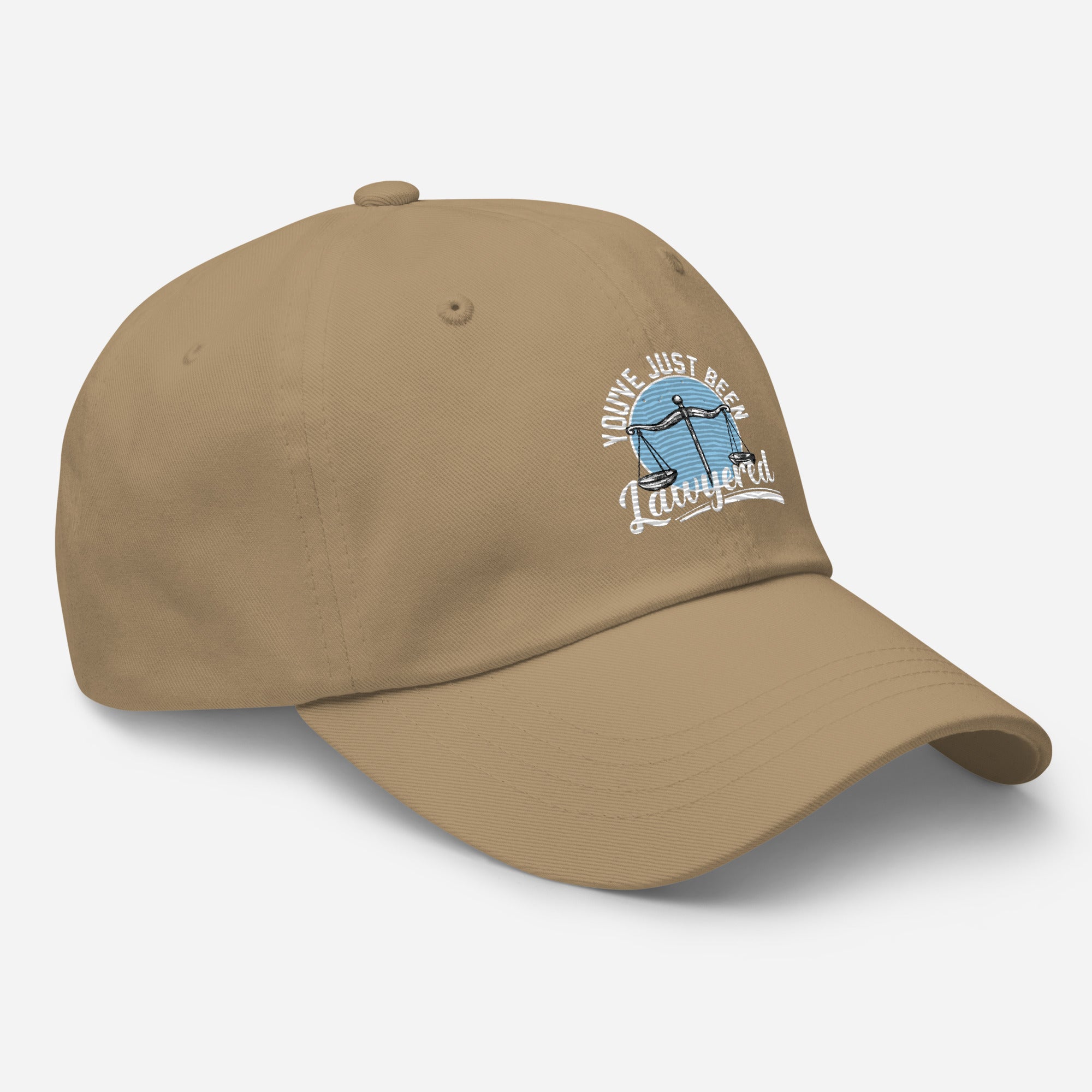 Hat | You've just been lawyered
