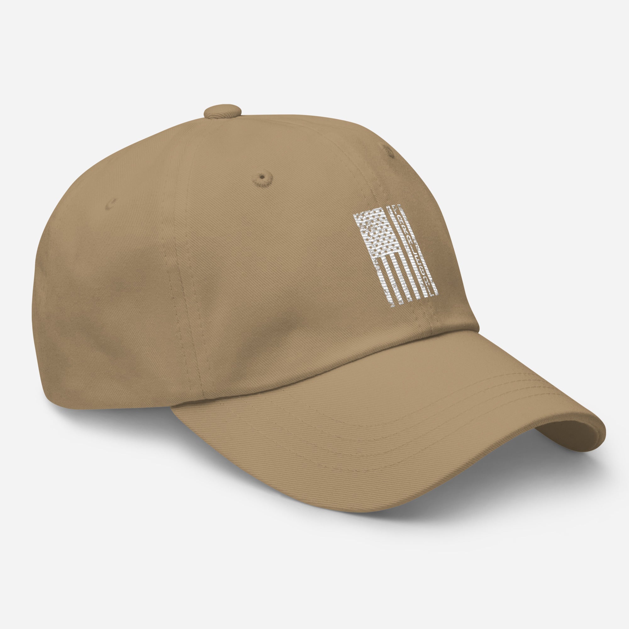 Hat | Paralegal (deisgn on American flag)