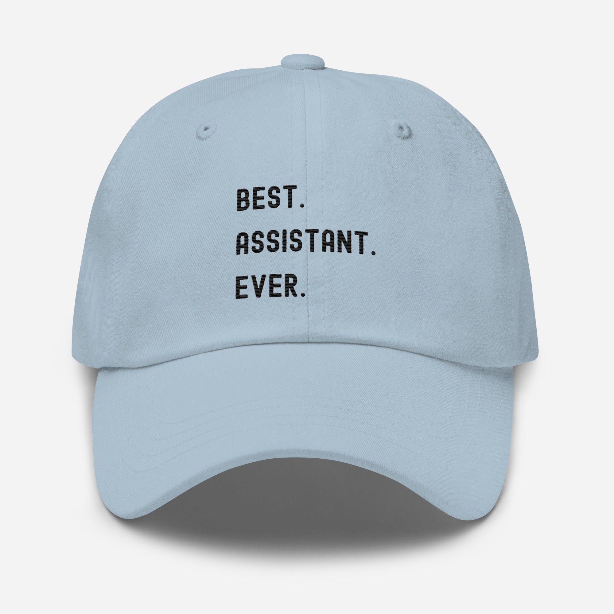 Hat | Best. Assistant. Ever.