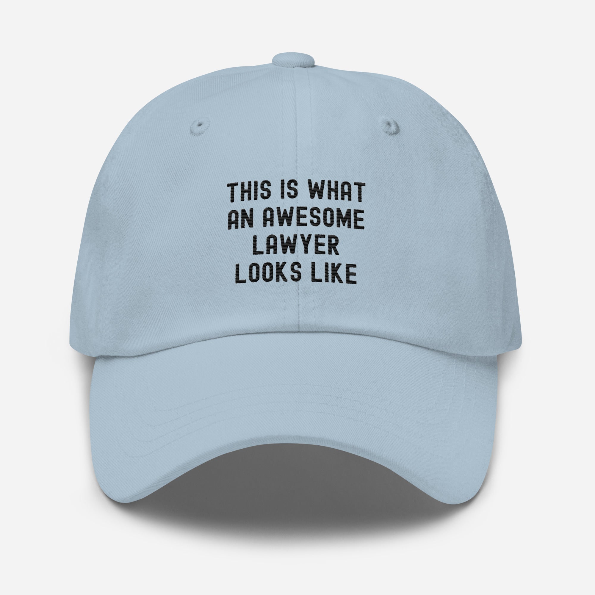 Hat | This is what an awesome lawyer looks like