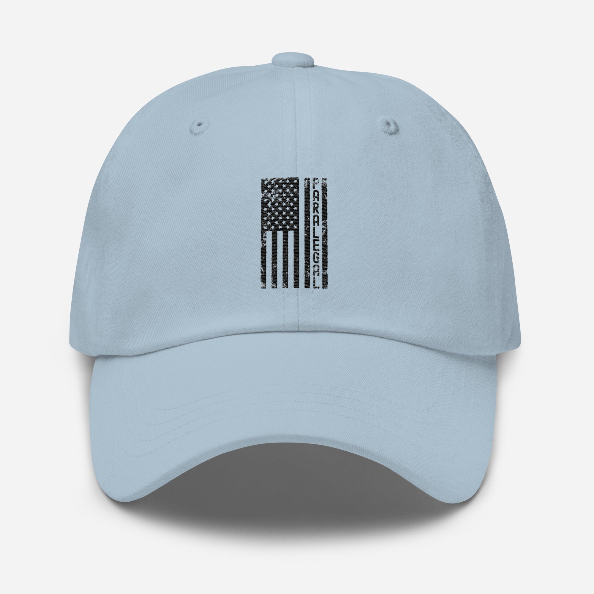 Hat | Paralegal (deisgn on American flag)
