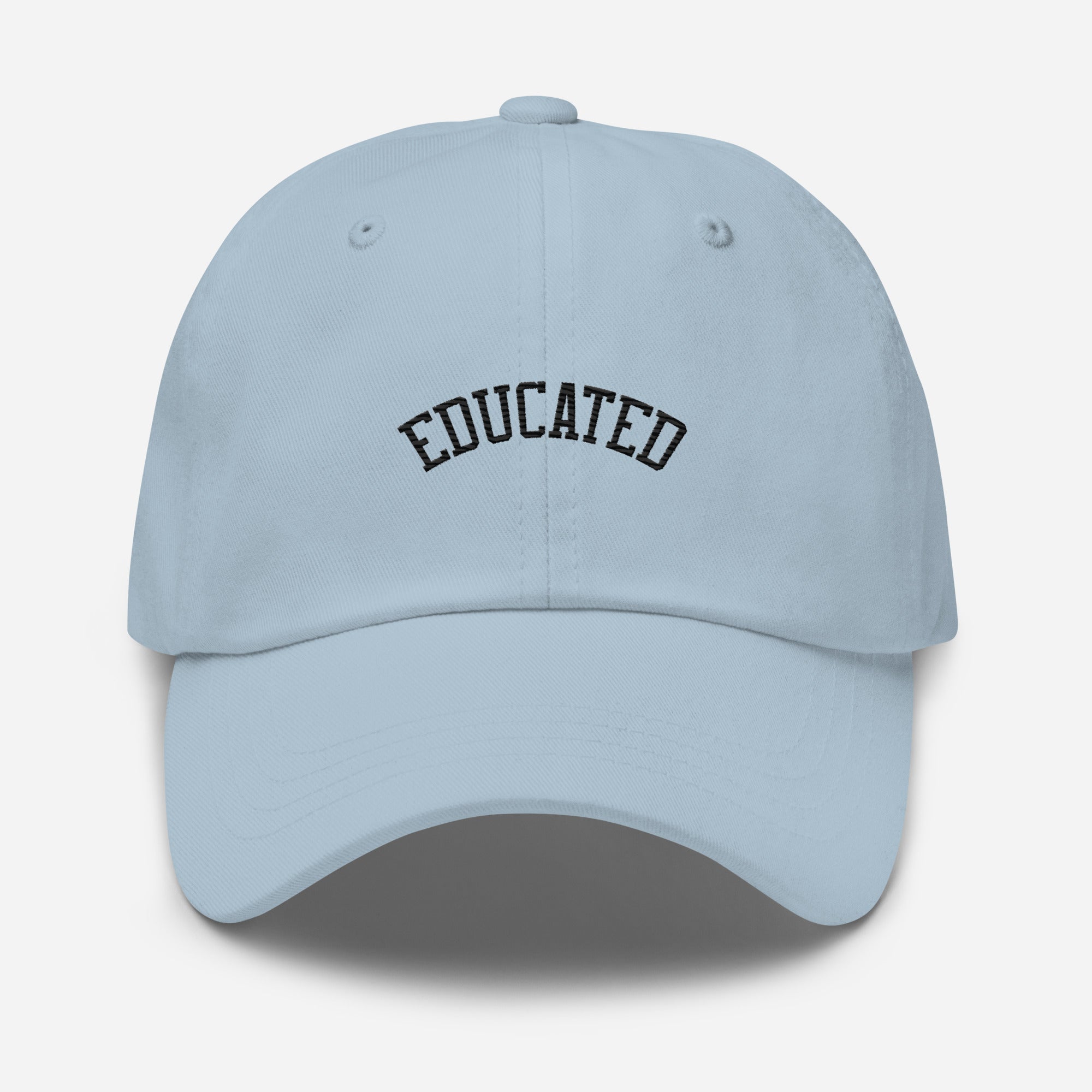 Hat | Educated