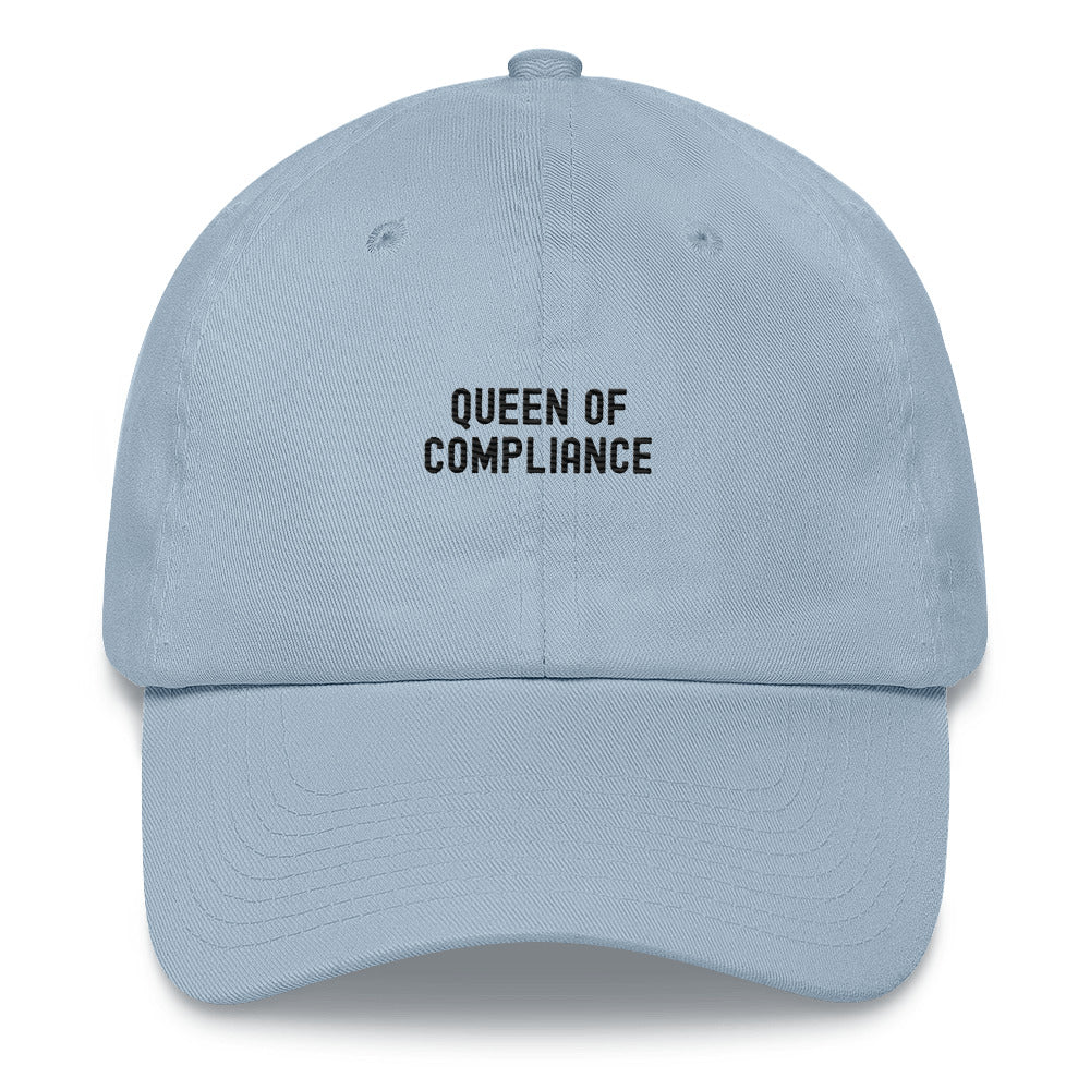 Hat | Queen of Compliance