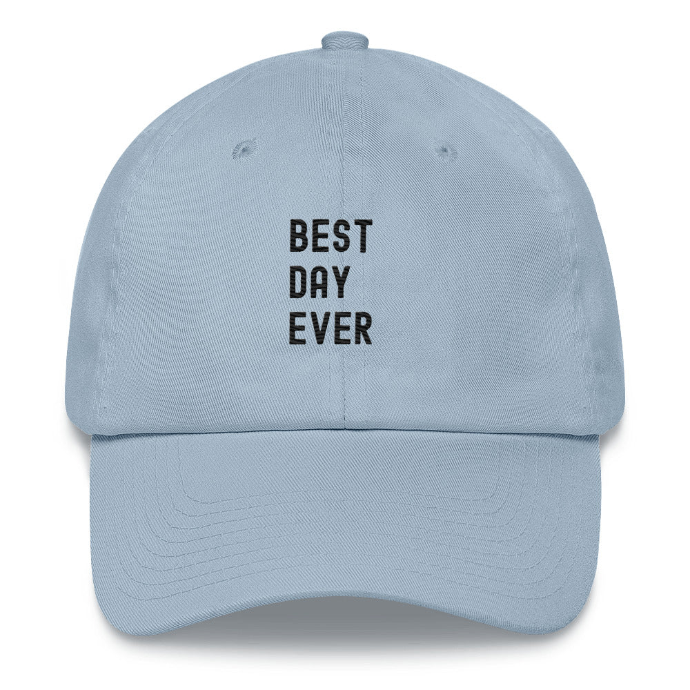 Hat | The best day ever