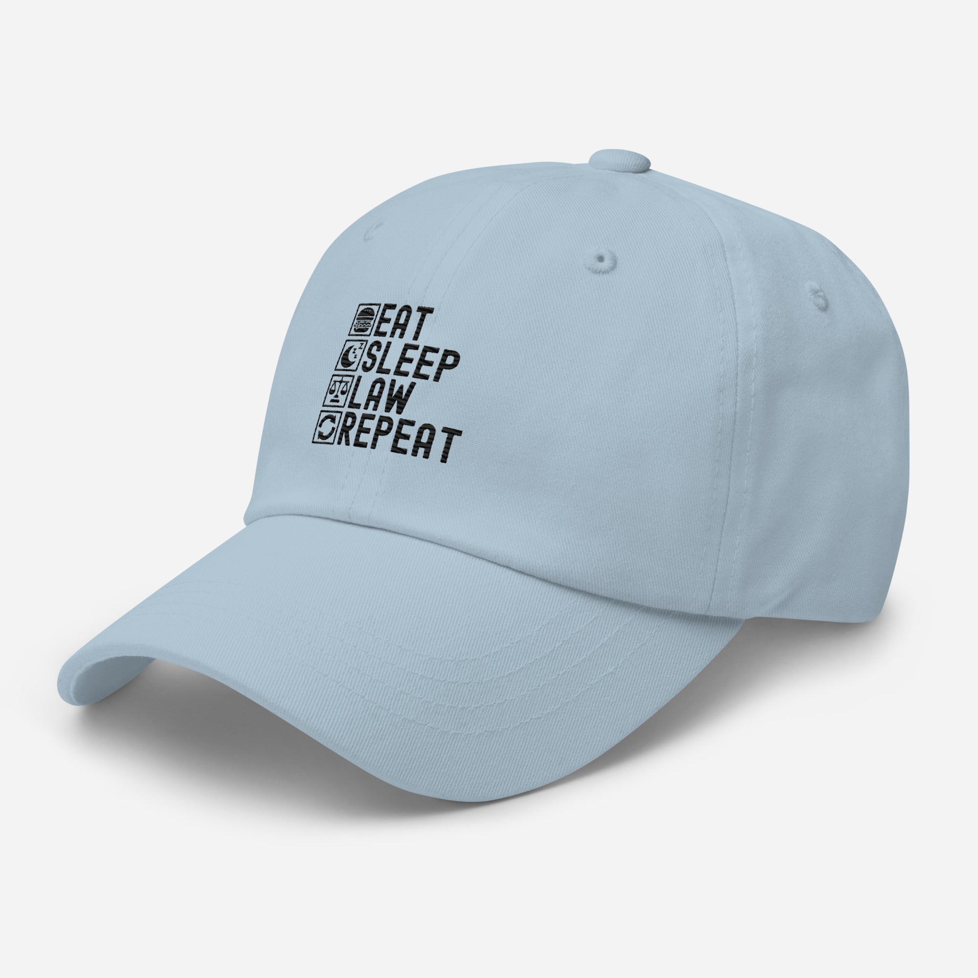 Hat | Eat Sleep Law Repeat