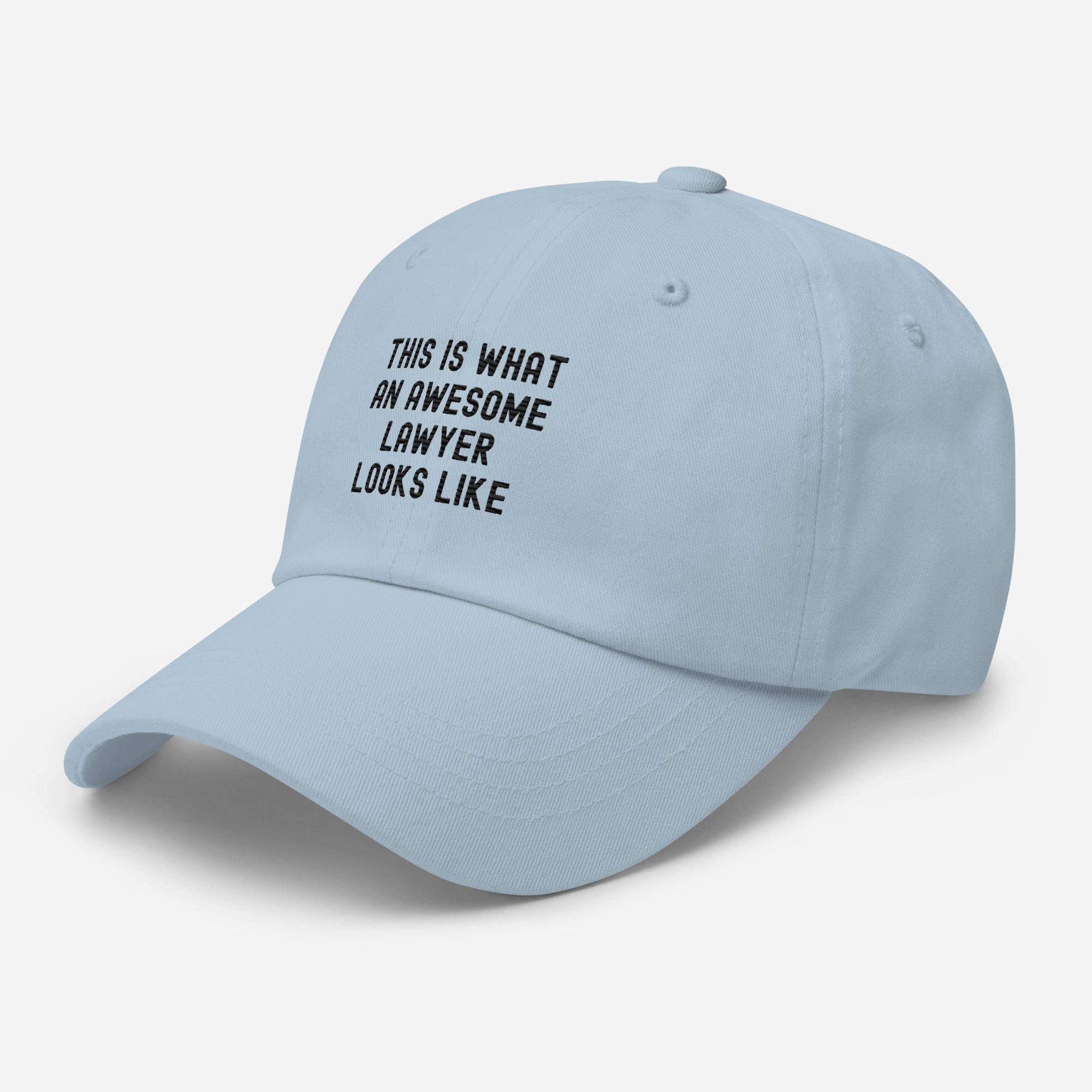 Hat | This is what an awesome lawyer looks like