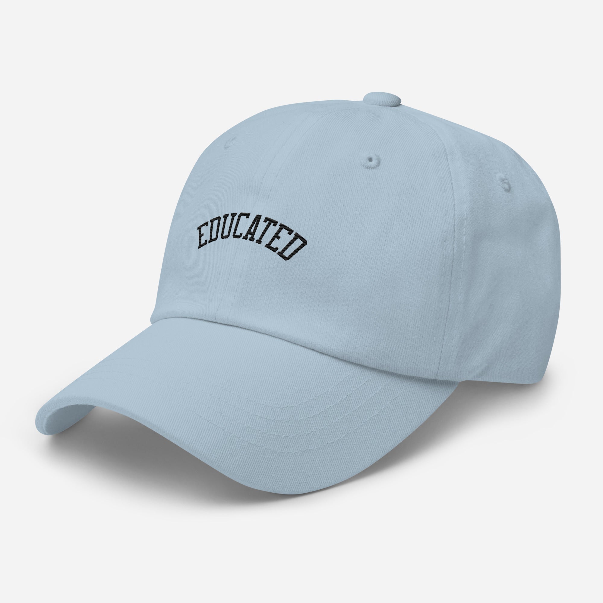 Hat | Educated
