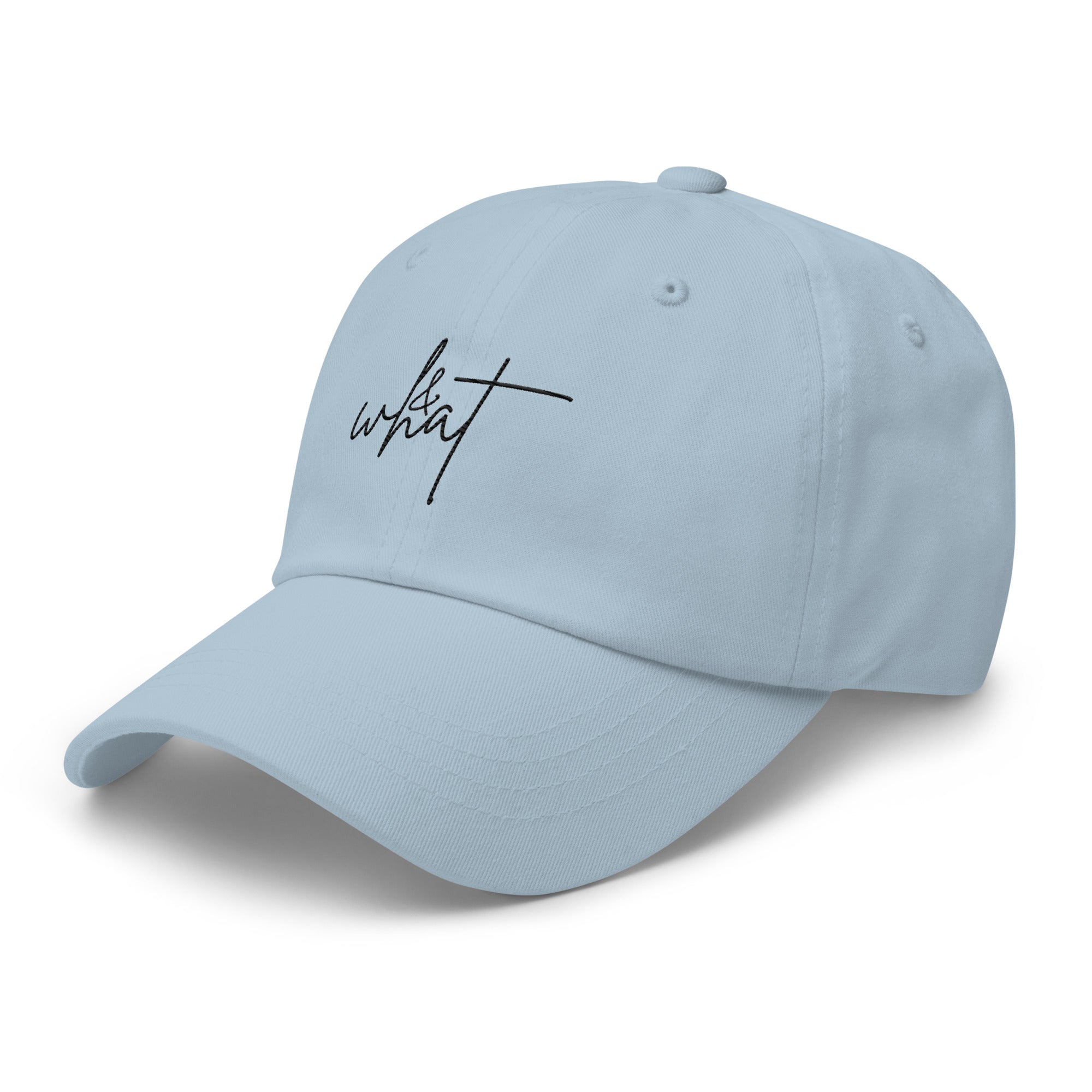 Hat | & What