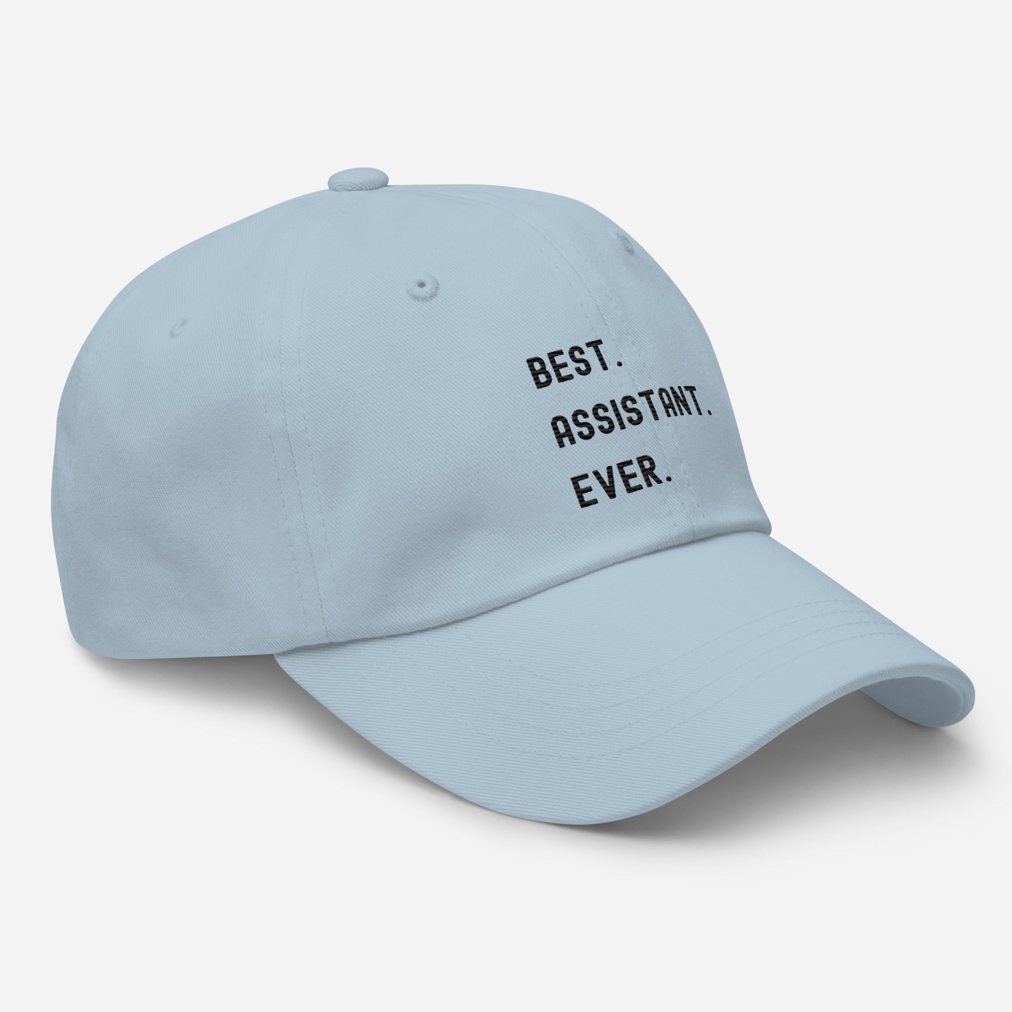 Hat | Best. Assistant. Ever.