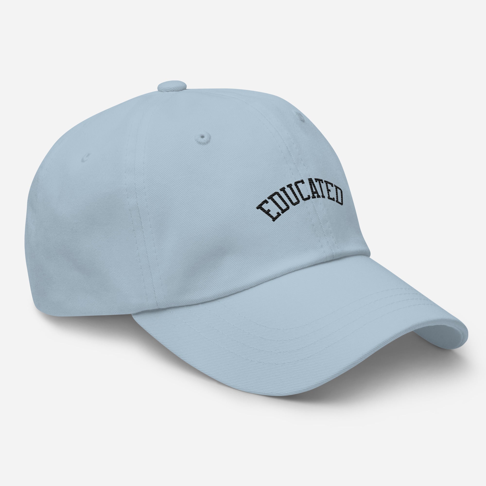 Hat | Educated