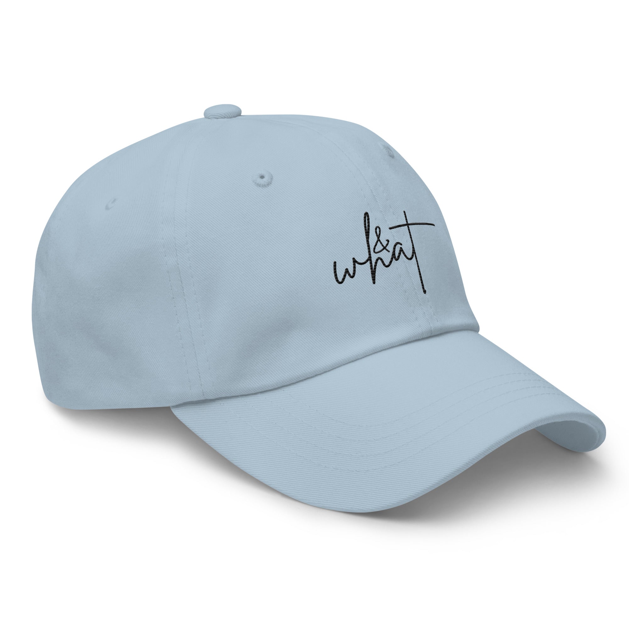 Hat | & What