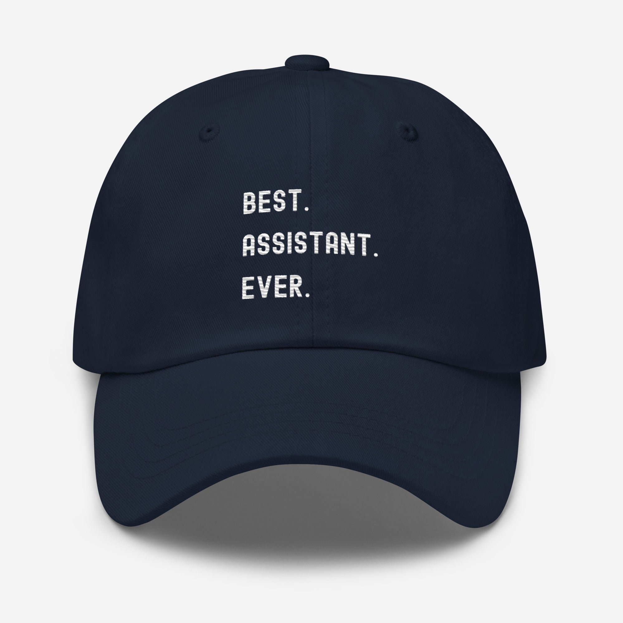 Hat | Best. Assistant. Ever.