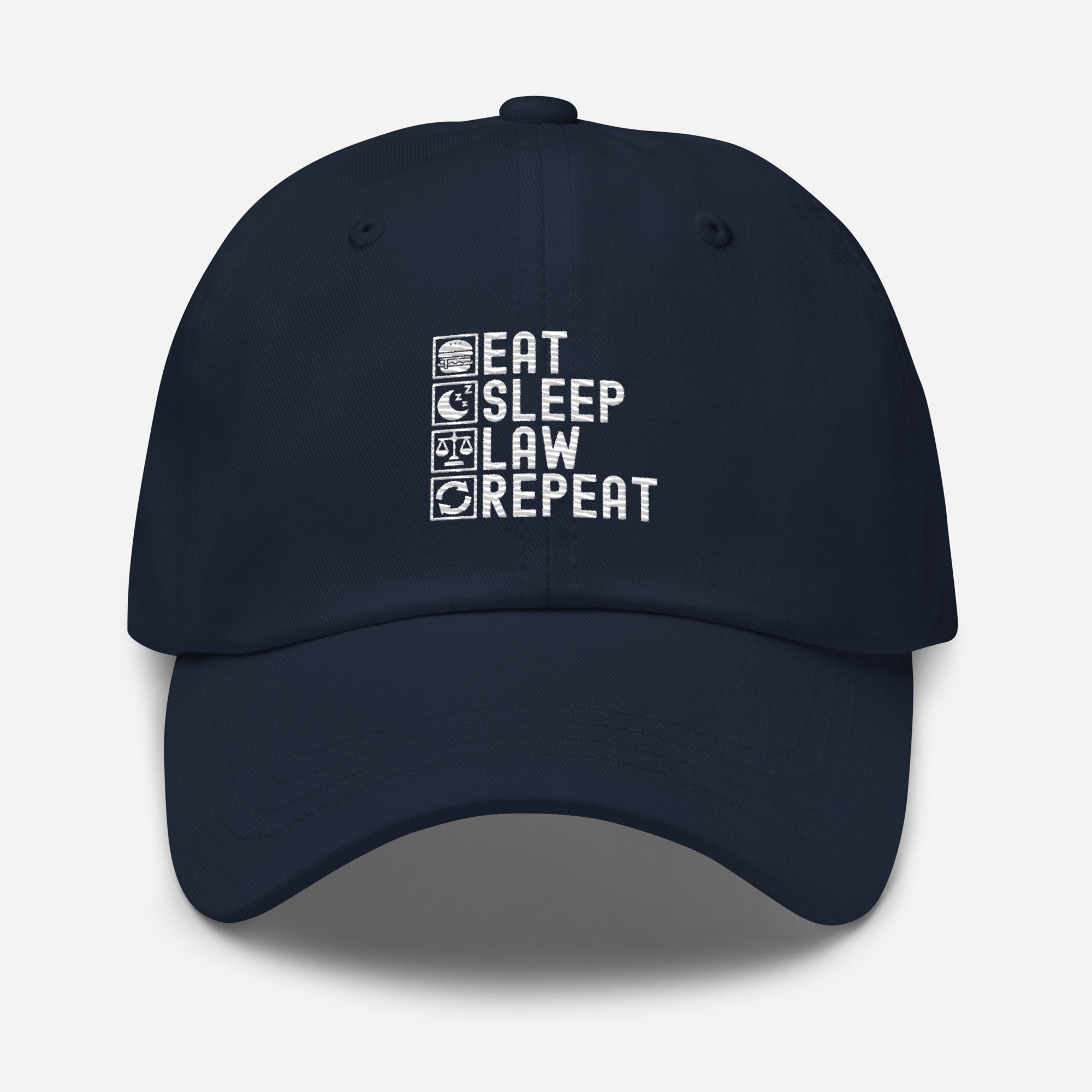 Hat | Eat Sleep Law Repeat
