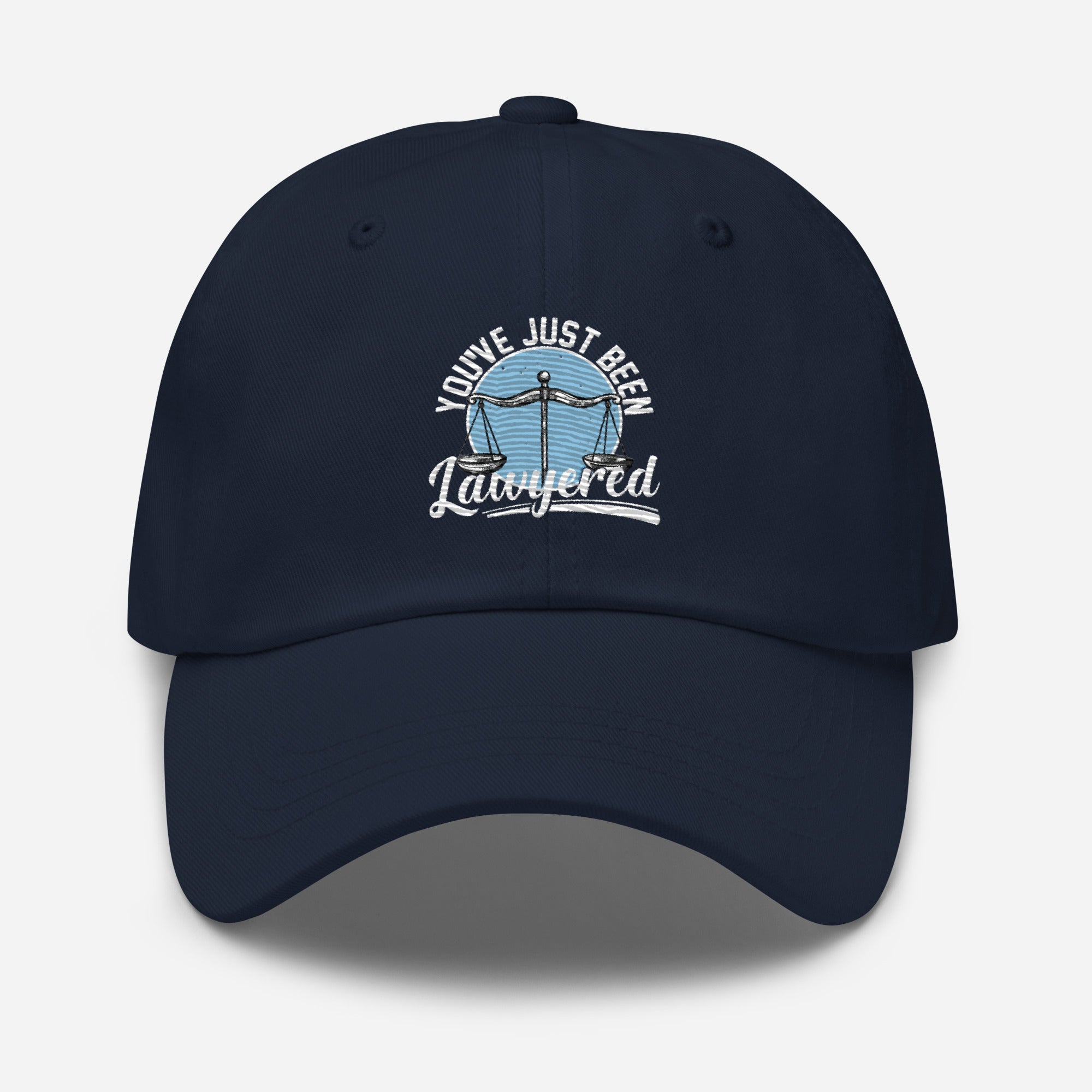 Hat | You've just been lawyered