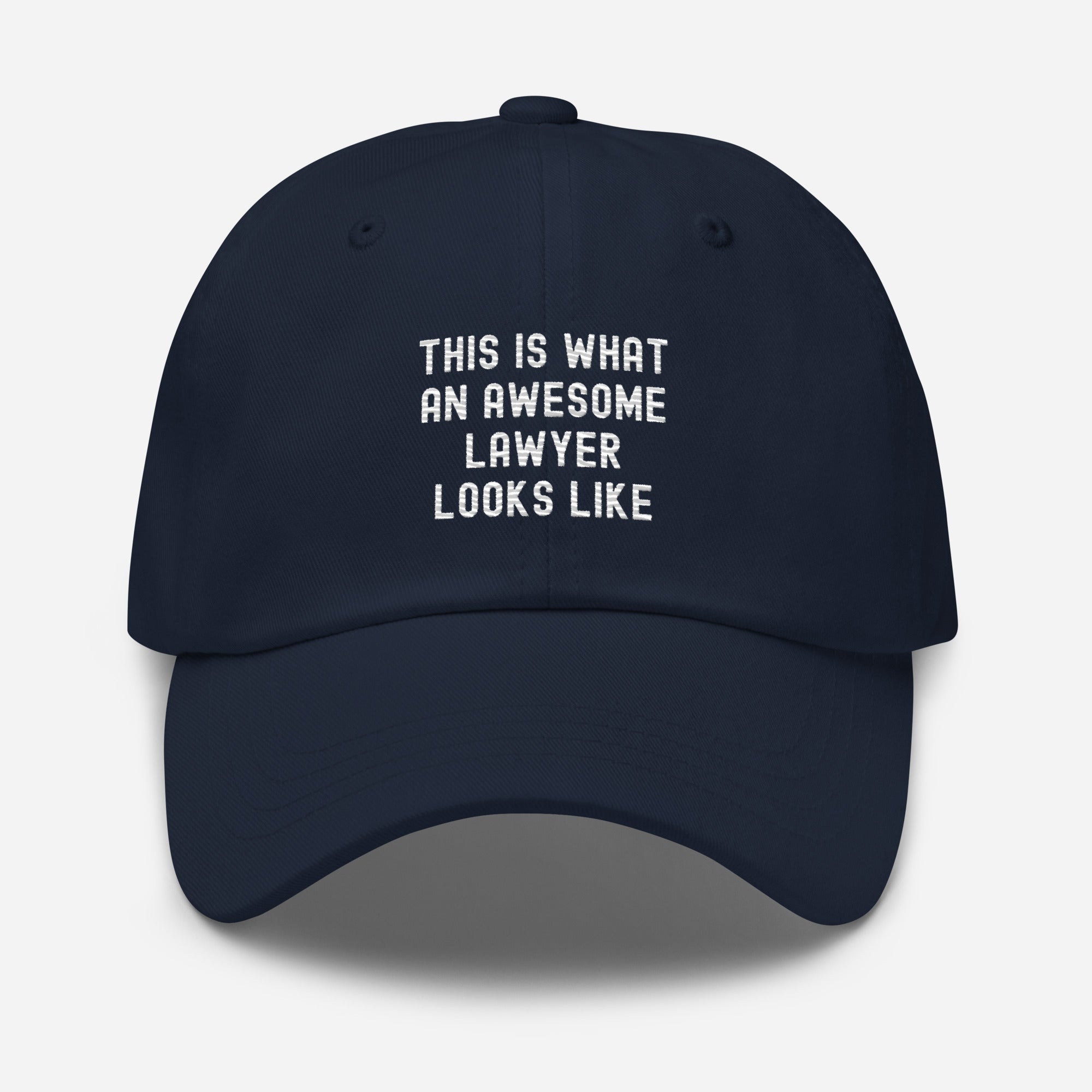 Hat | This is what an awesome lawyer looks like