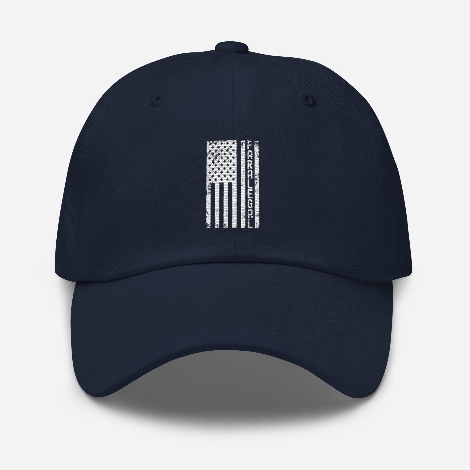 Hat | Paralegal (deisgn on American flag)