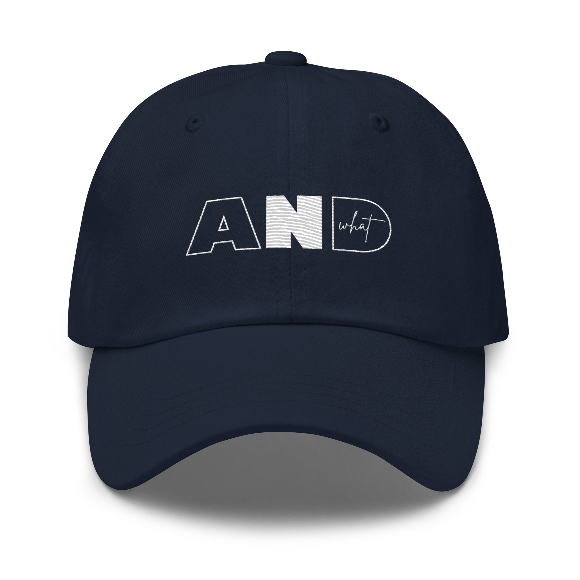 Hat | AND WHAT