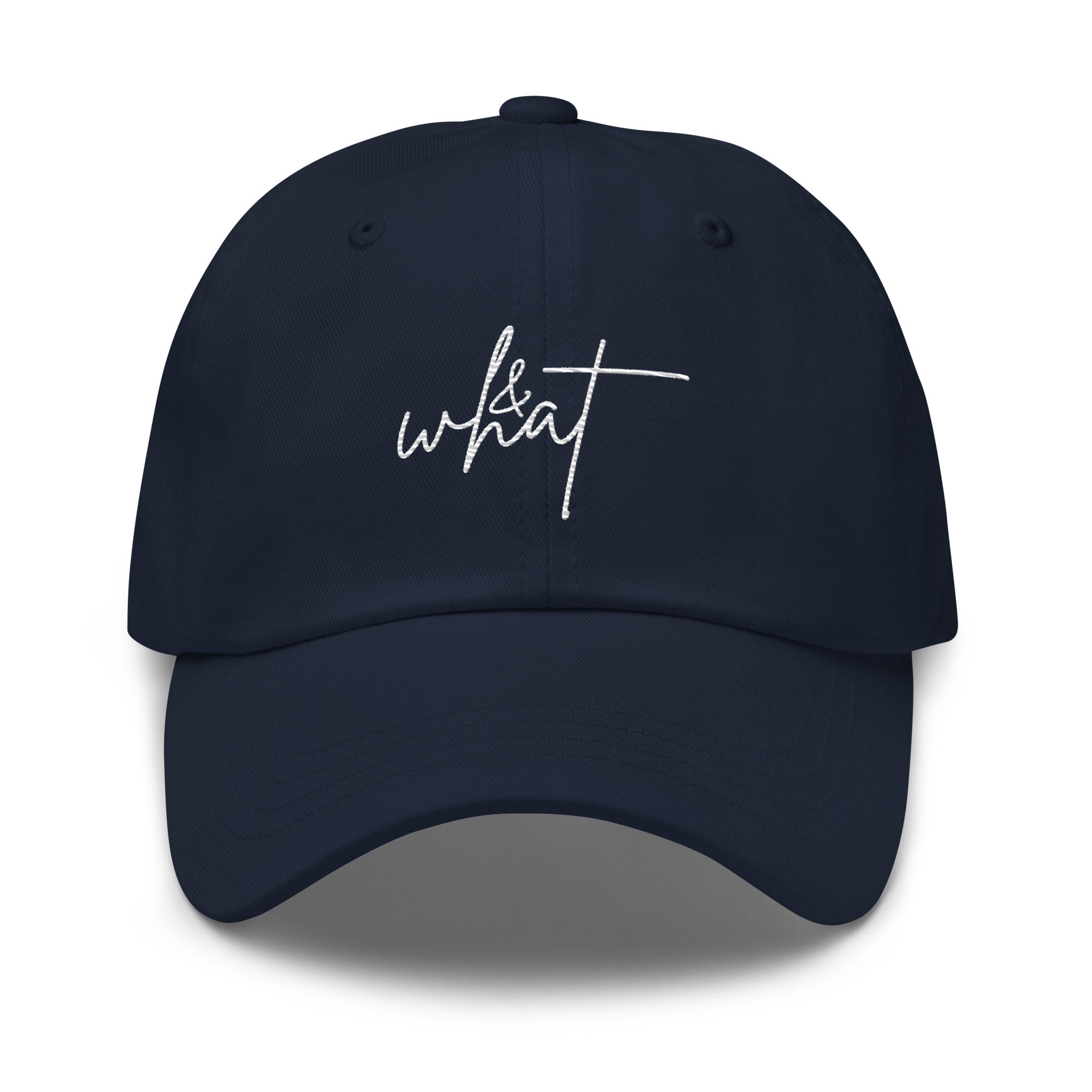 Hat | & What