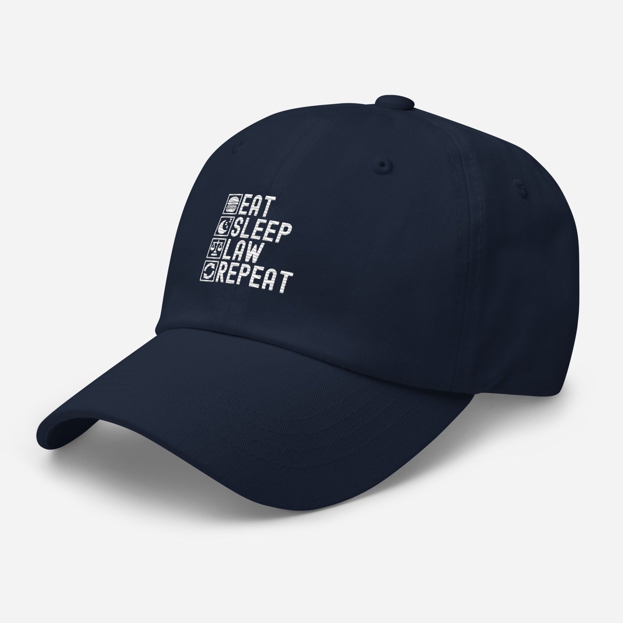 Hat | Eat Sleep Law Repeat