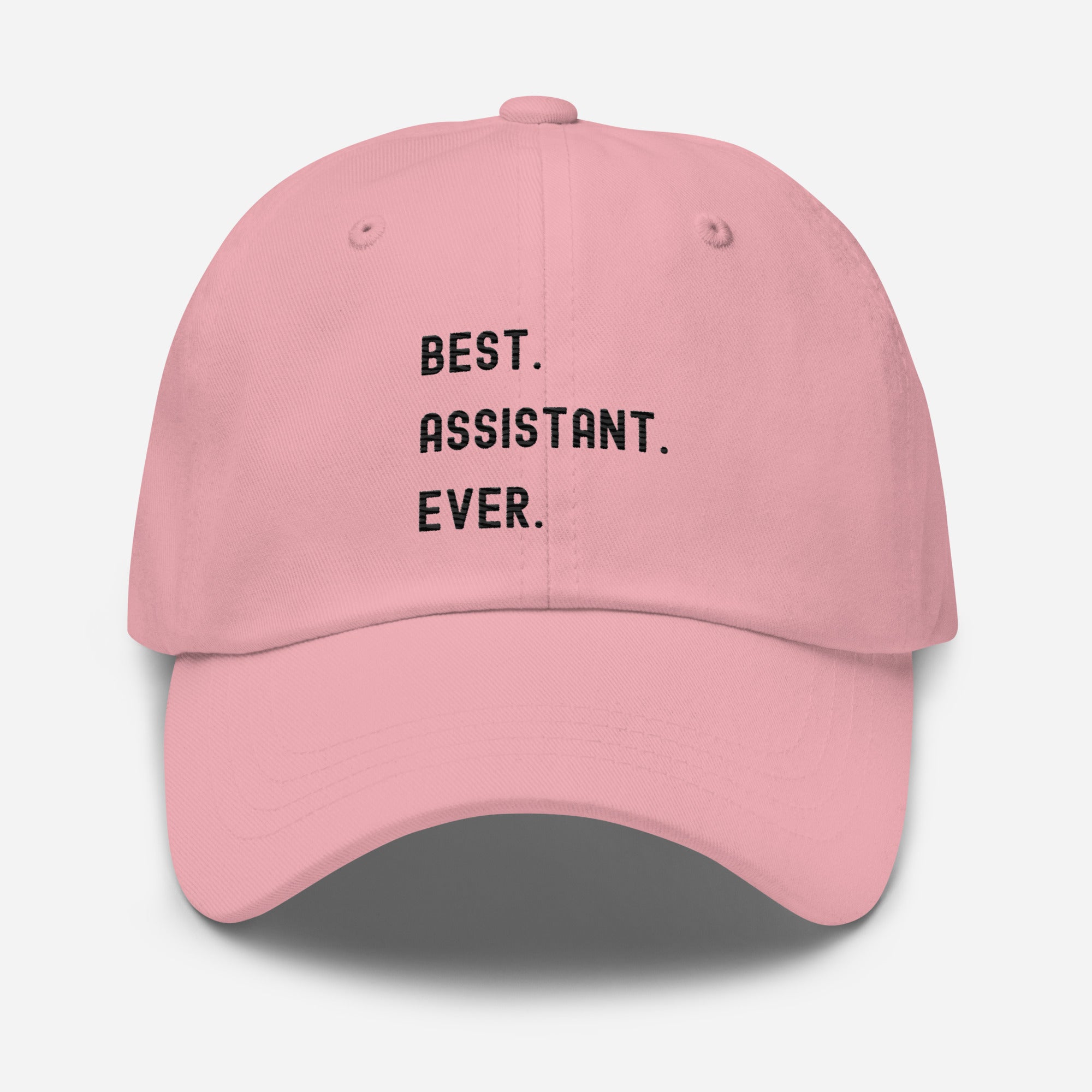Hat | Best. Assistant. Ever.