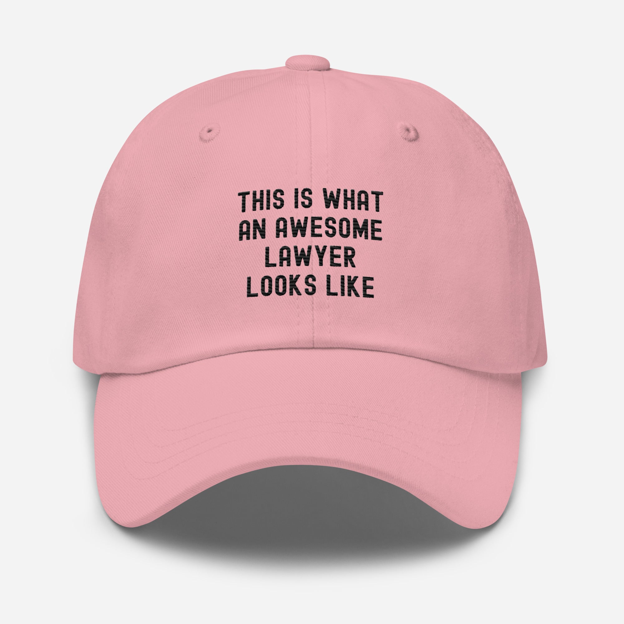 Hat | This is what an awesome lawyer looks like