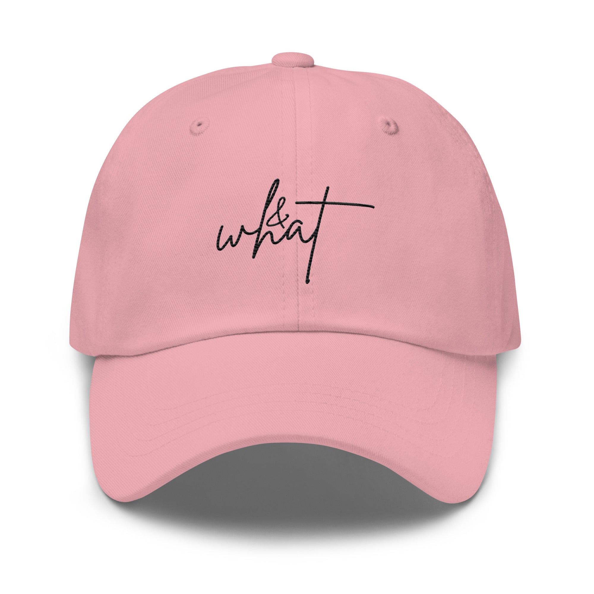Hat | & What