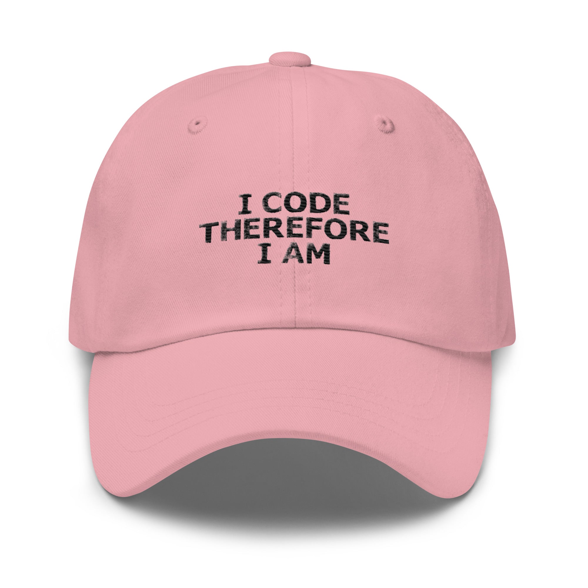 Hat | I Code Therefore I Am