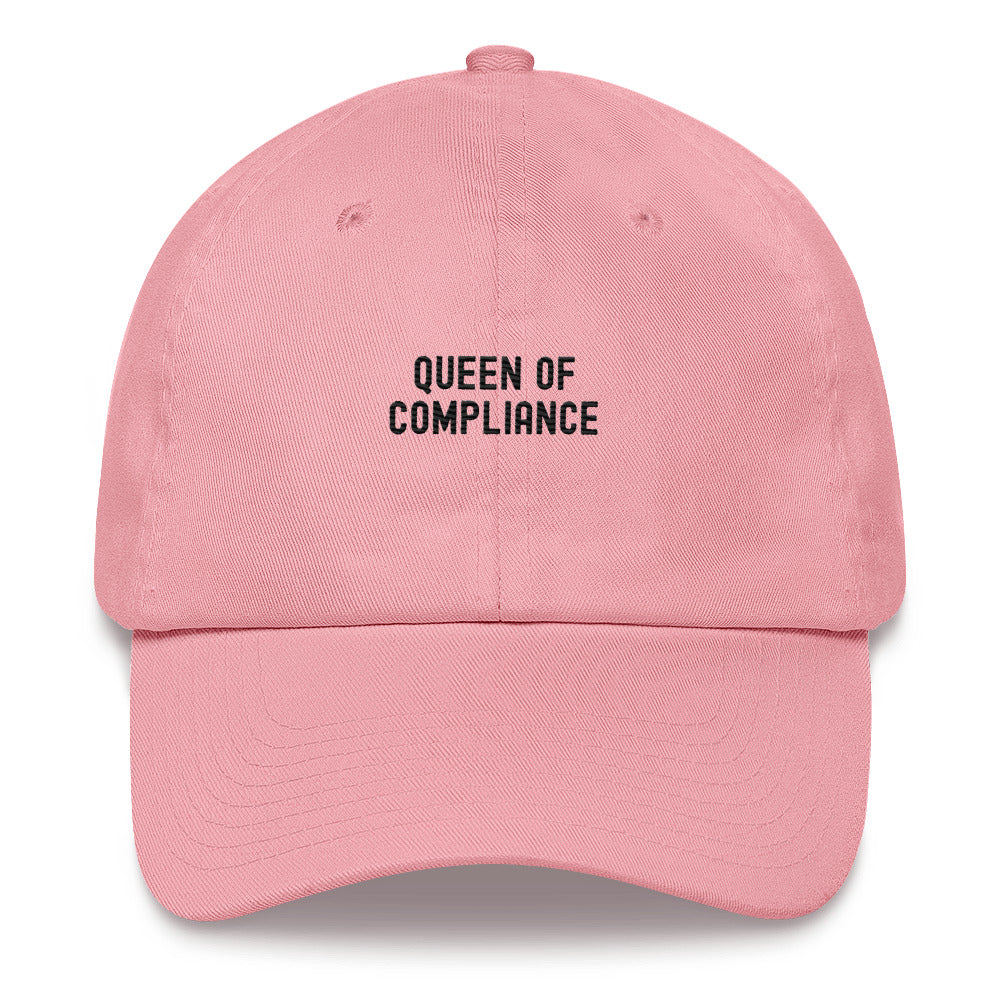Hat | Queen of Compliance