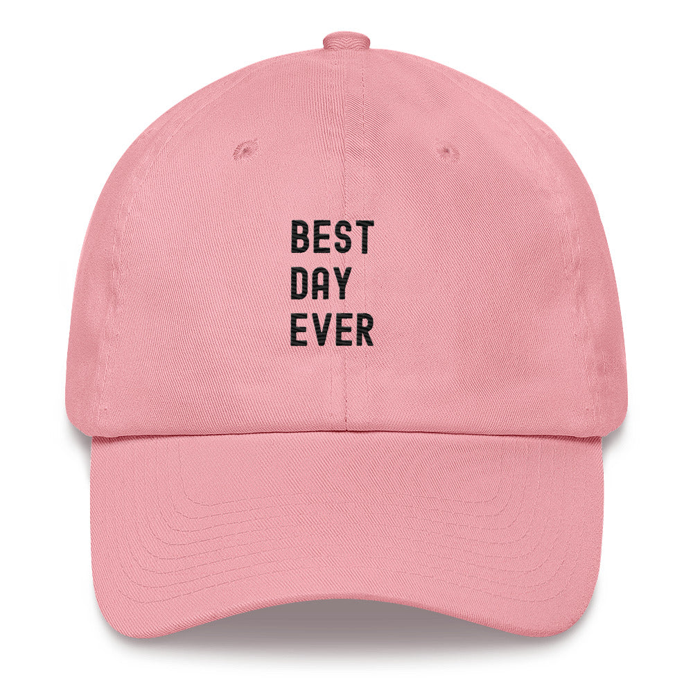 Hat | The best day ever