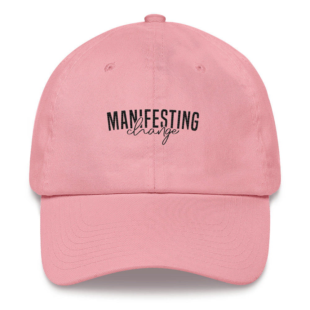 Hat | Manifesting Change