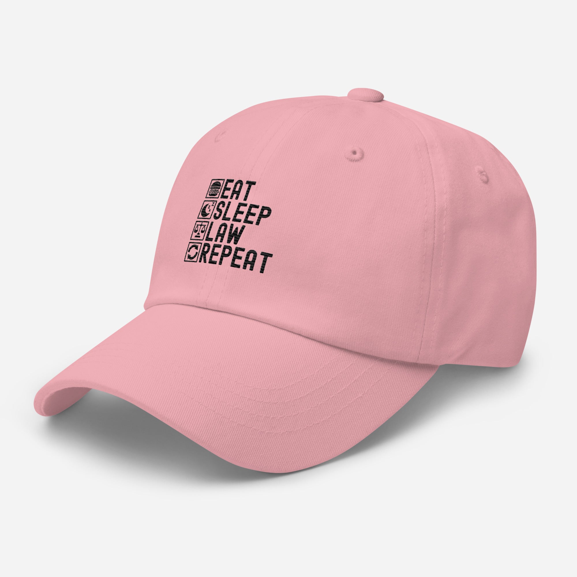Hat | Eat Sleep Law Repeat