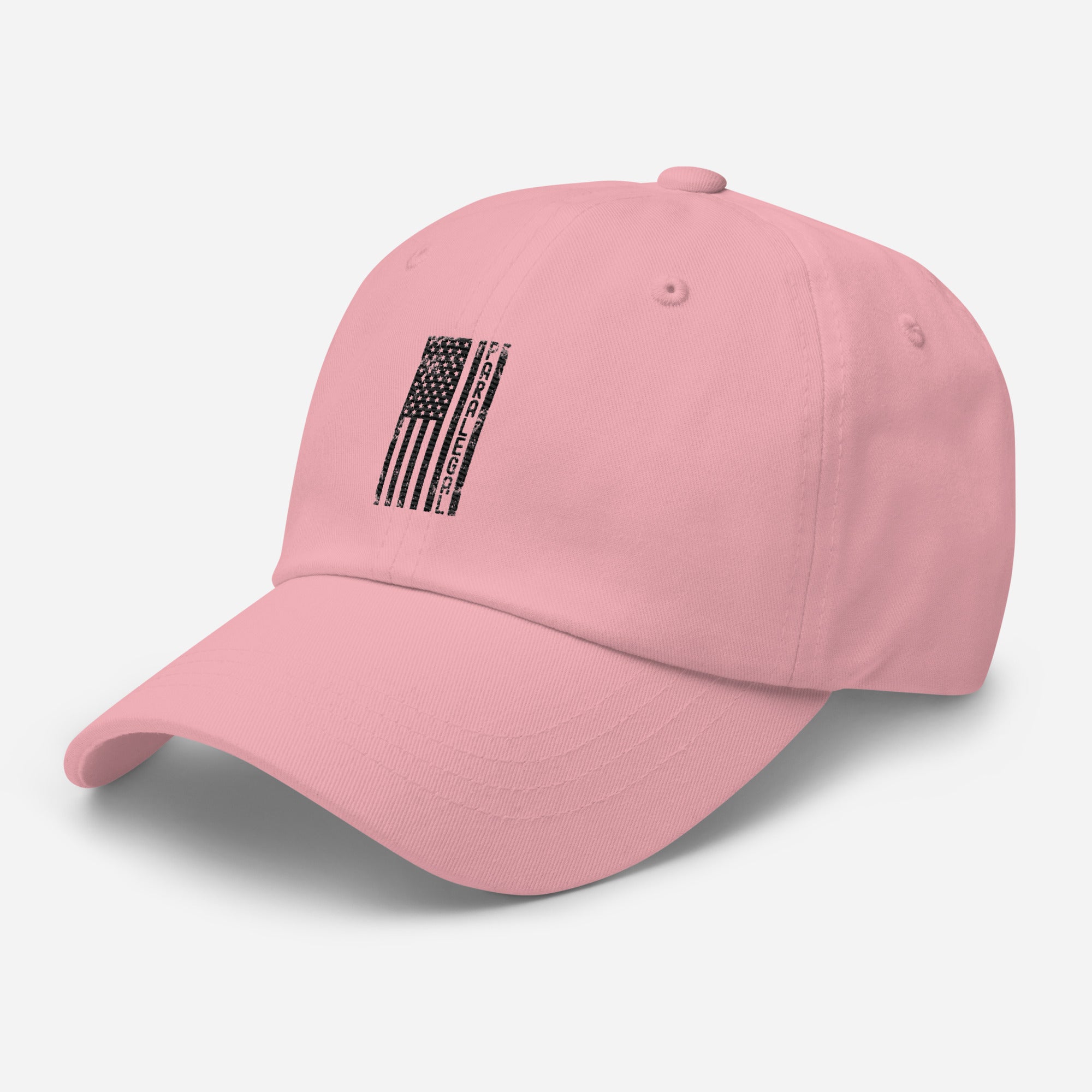 Hat | Paralegal (deisgn on American flag)