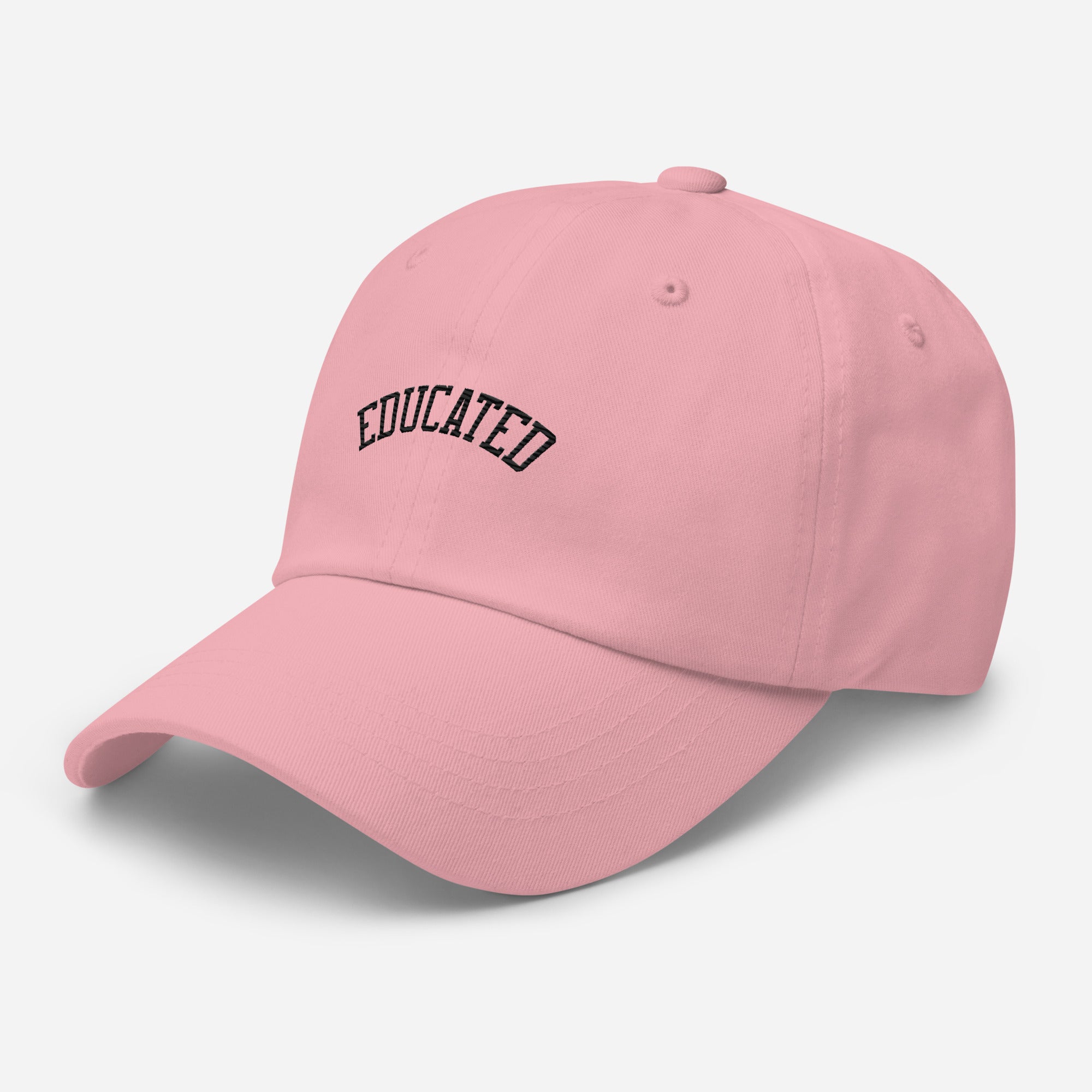 Hat | Educated