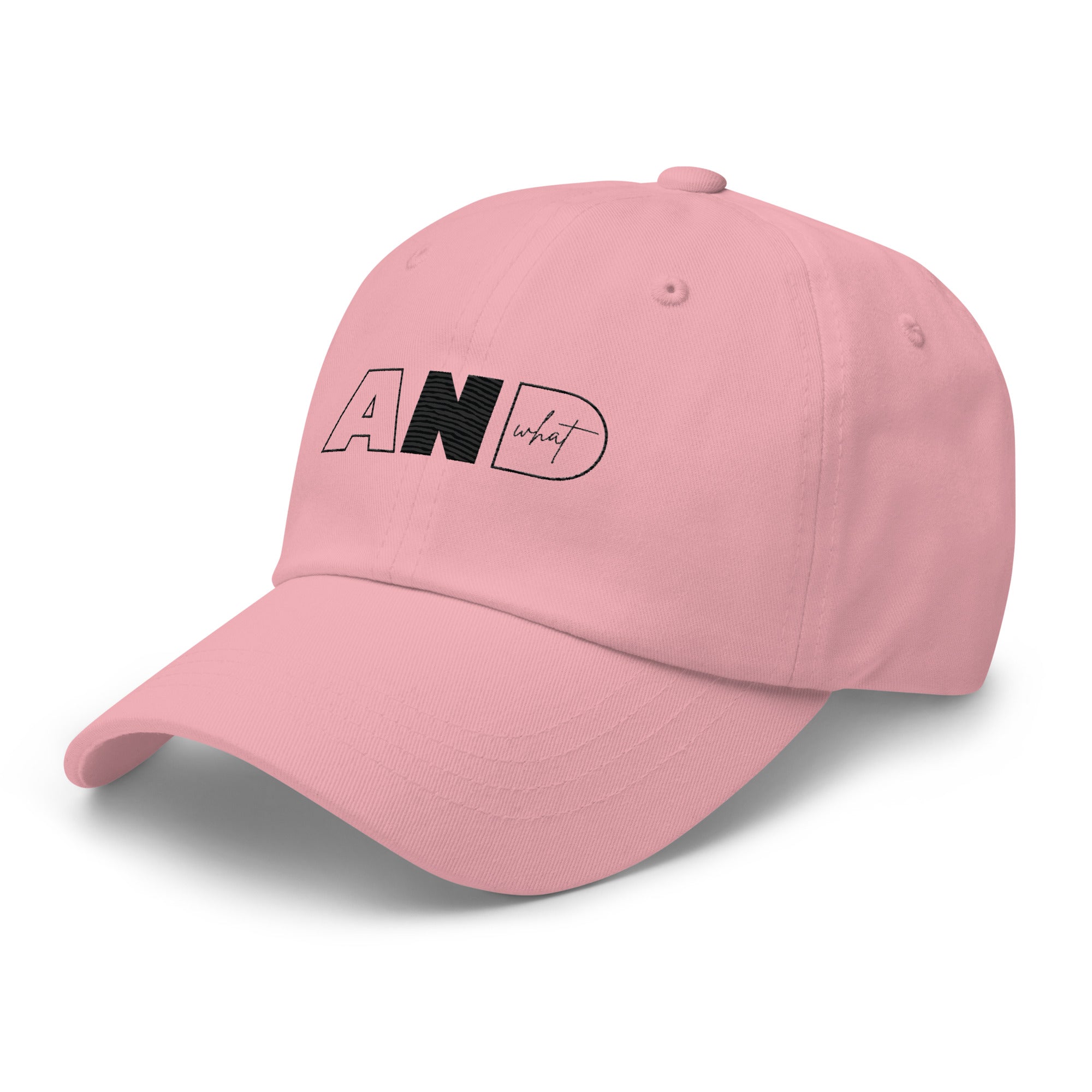 Hat | AND WHAT