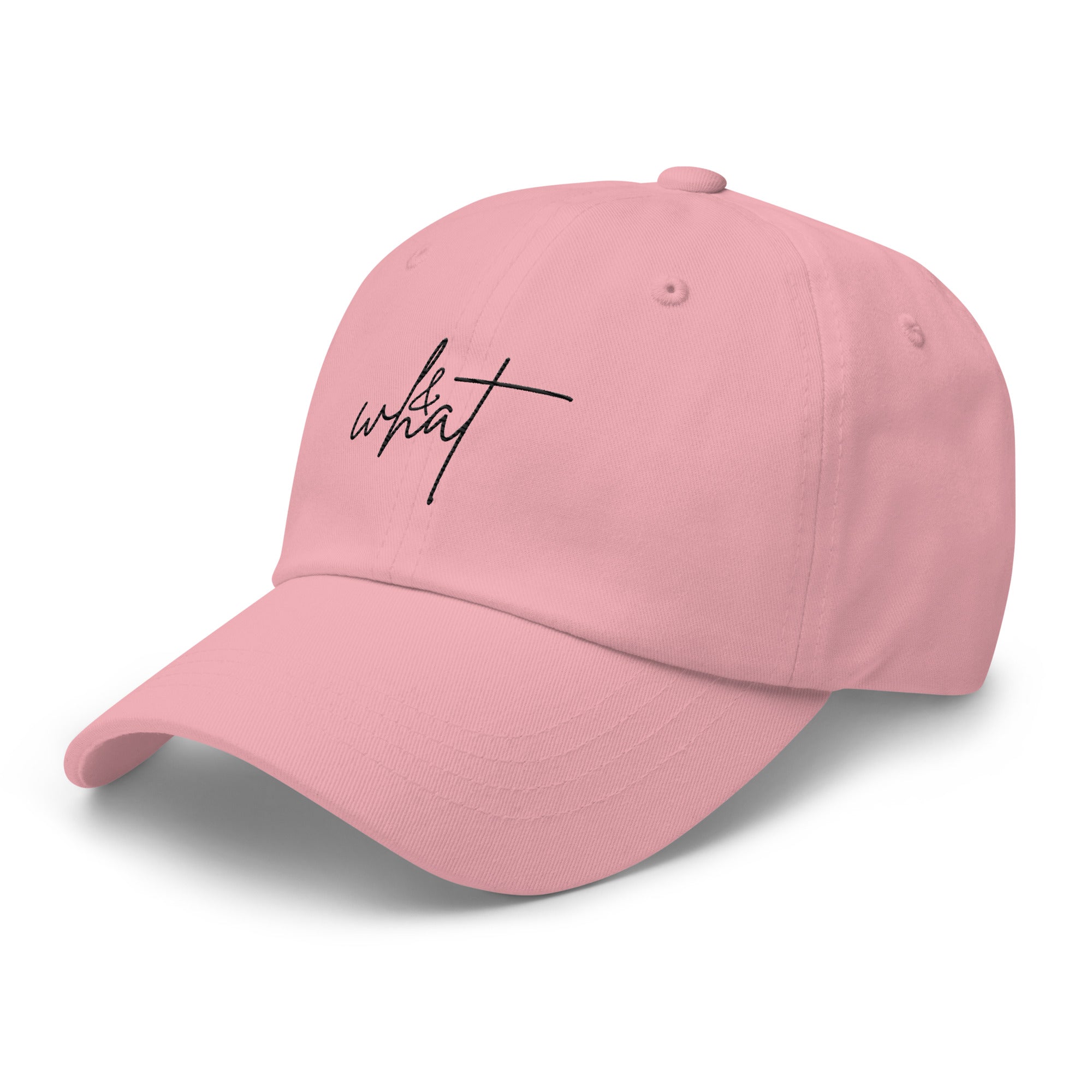 Hat | & What