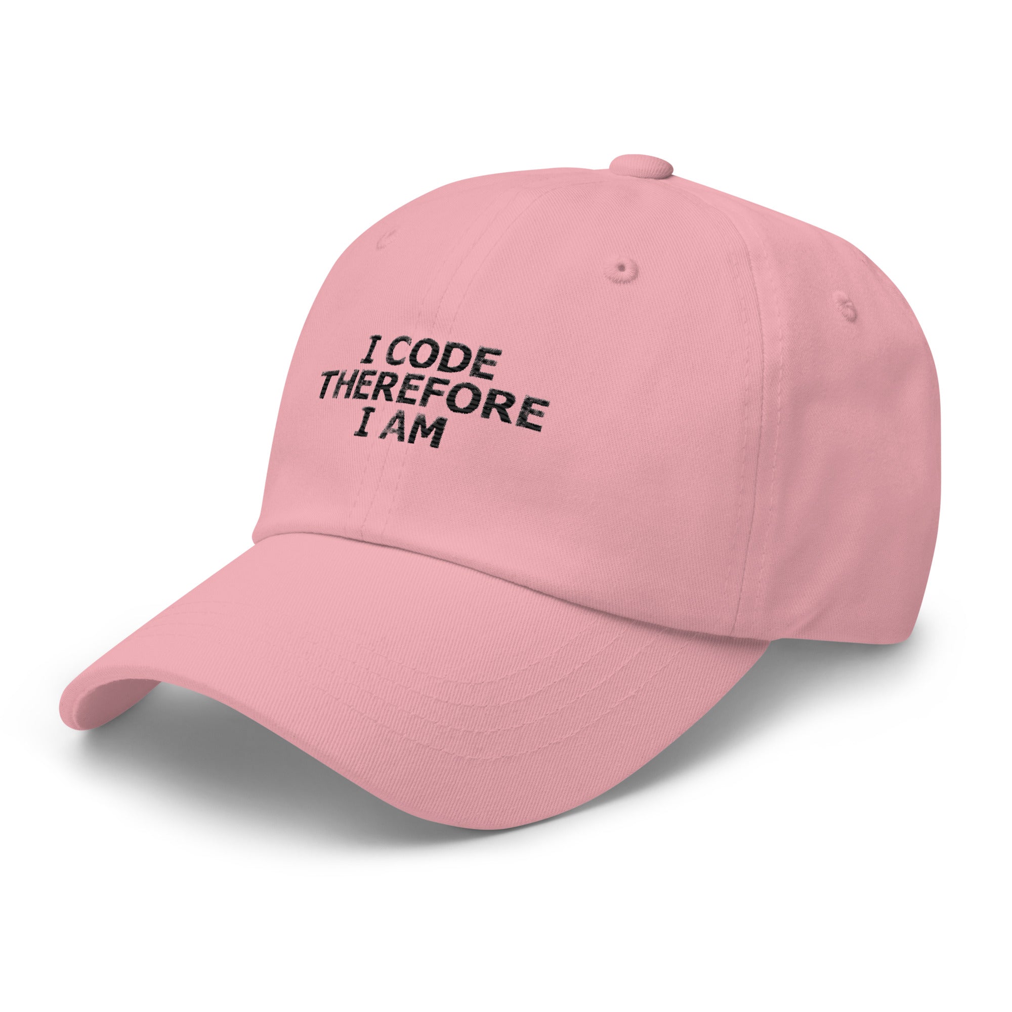 Hat | I Code Therefore I Am
