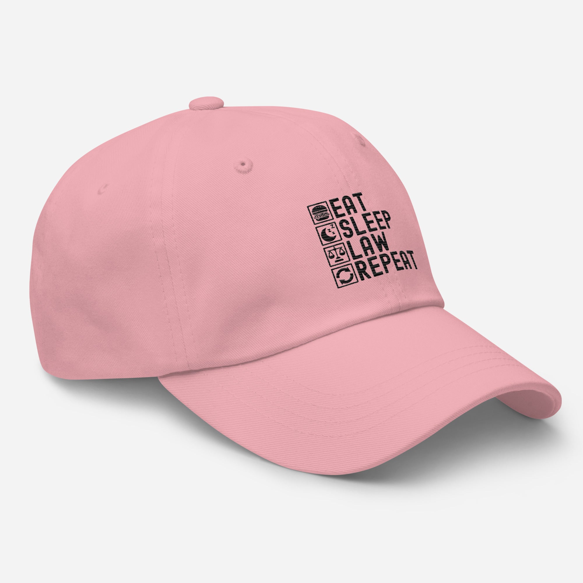 Hat | Eat Sleep Law Repeat