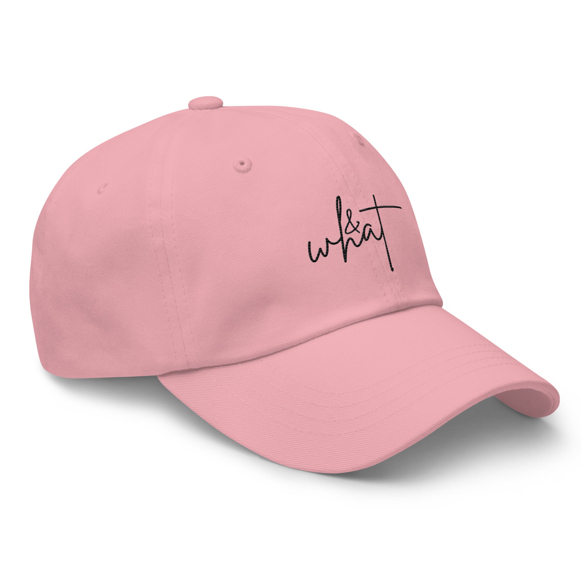 Hat | & What