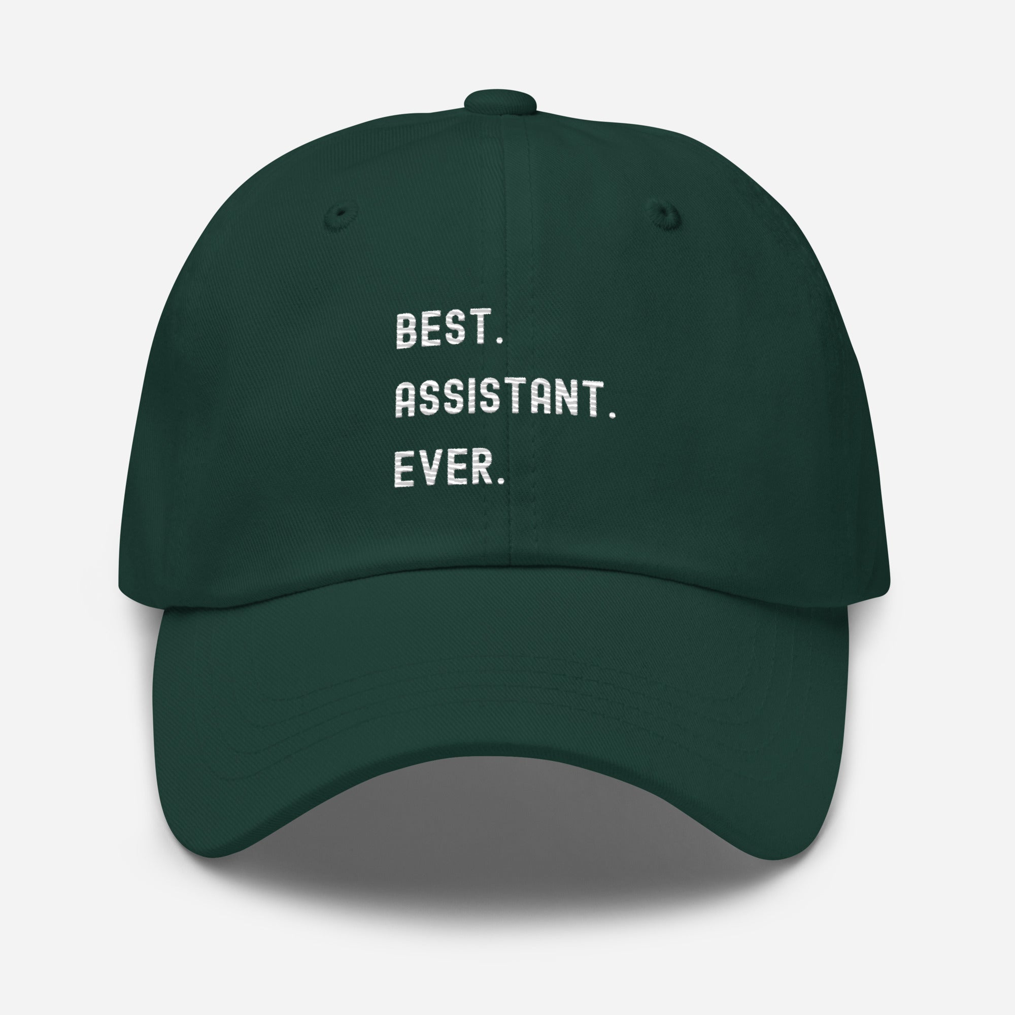 Hat | Best. Assistant. Ever.