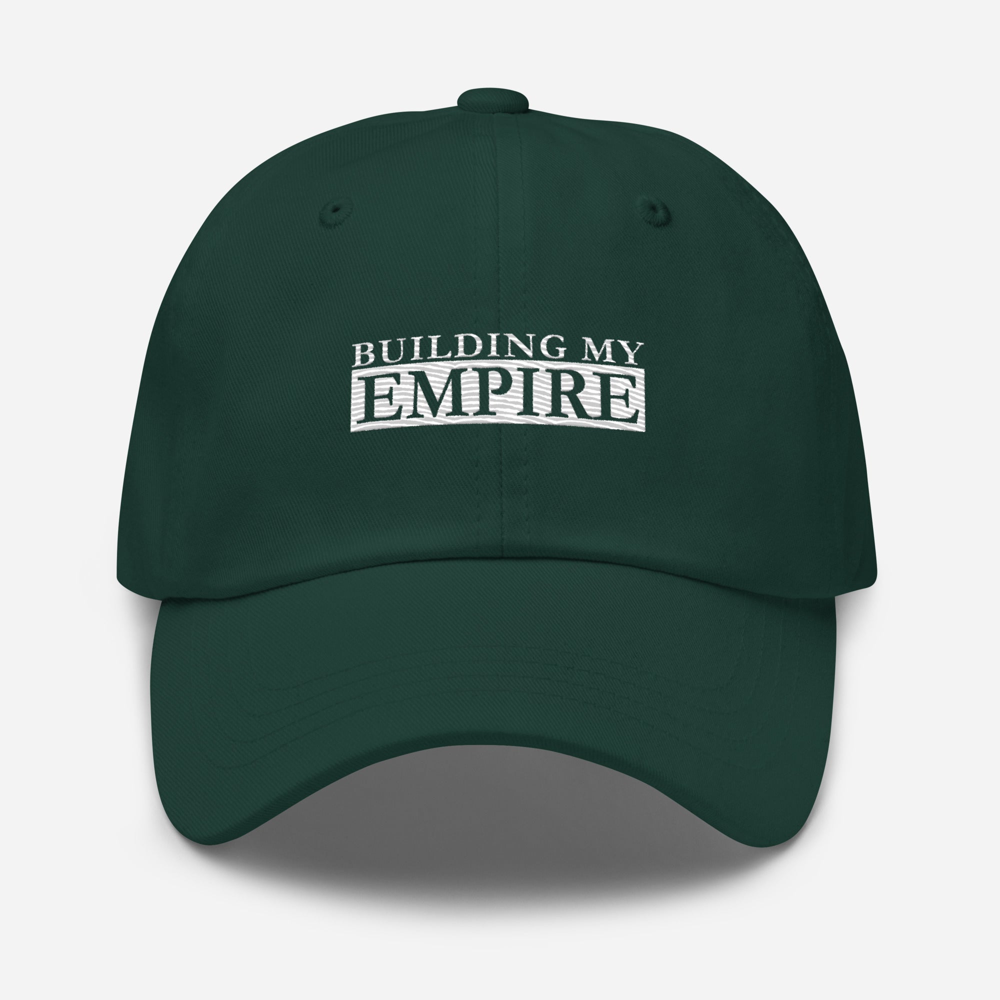 Hat | Building My Empire
