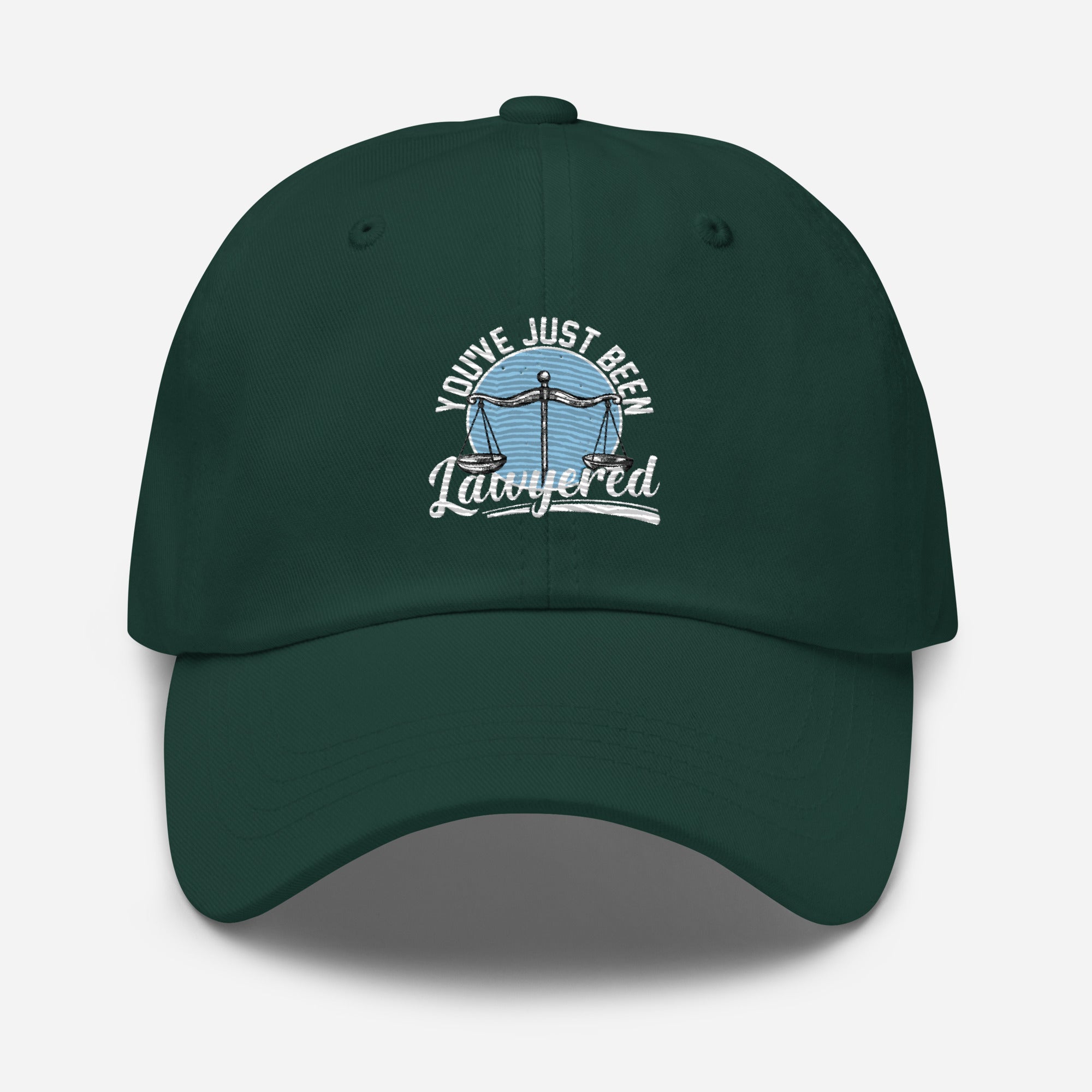 Hat | You've just been lawyered