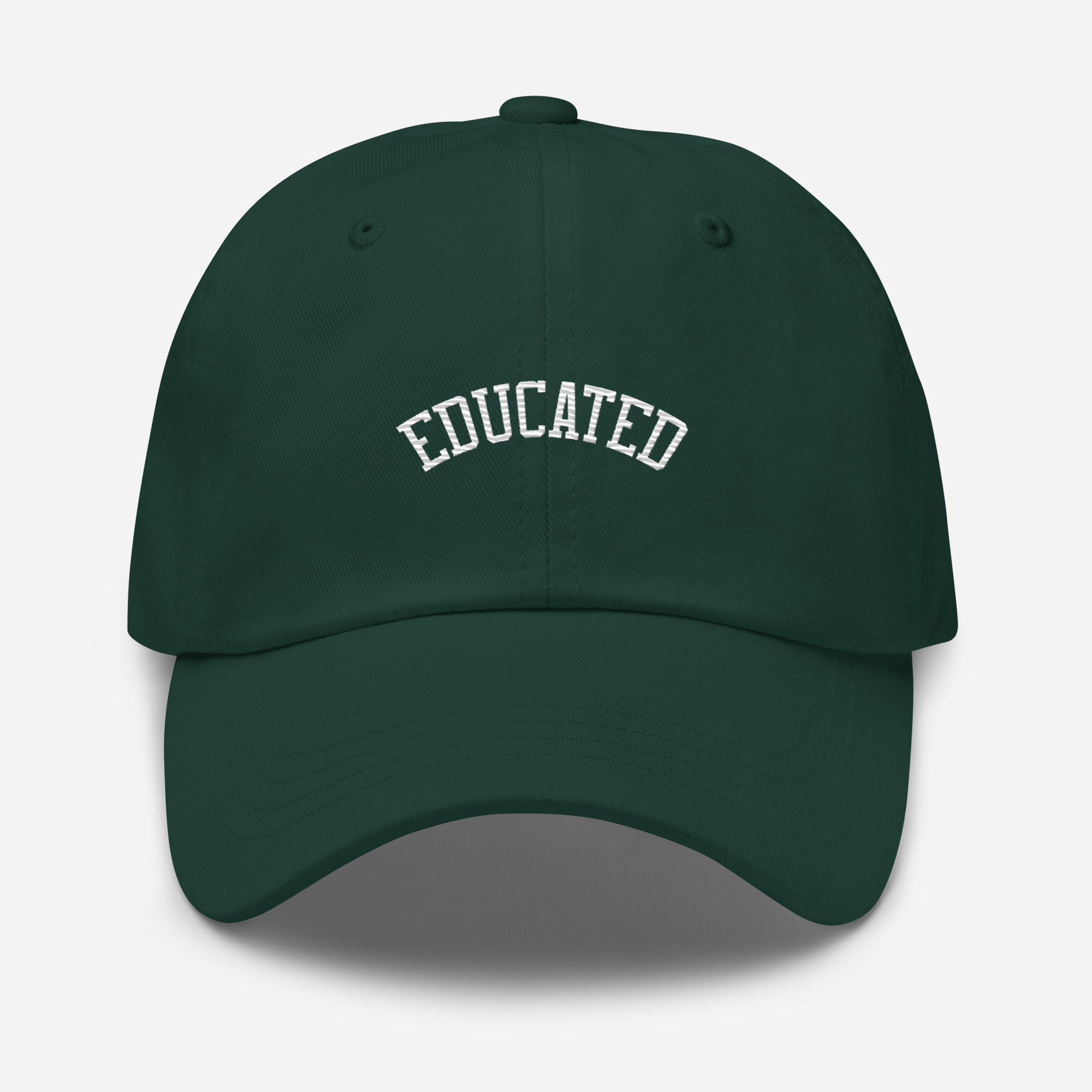 Hat | Educated