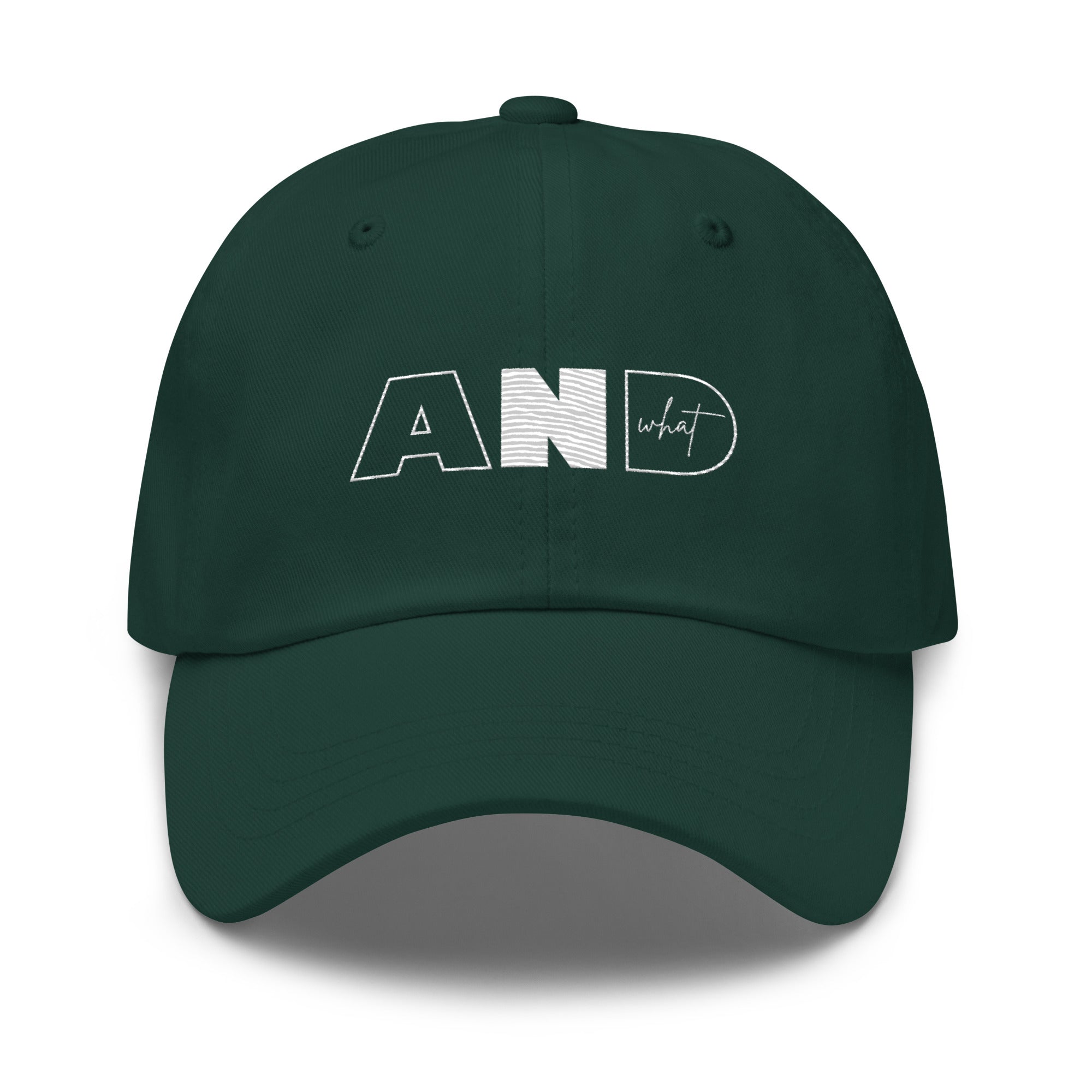Hat | AND WHAT