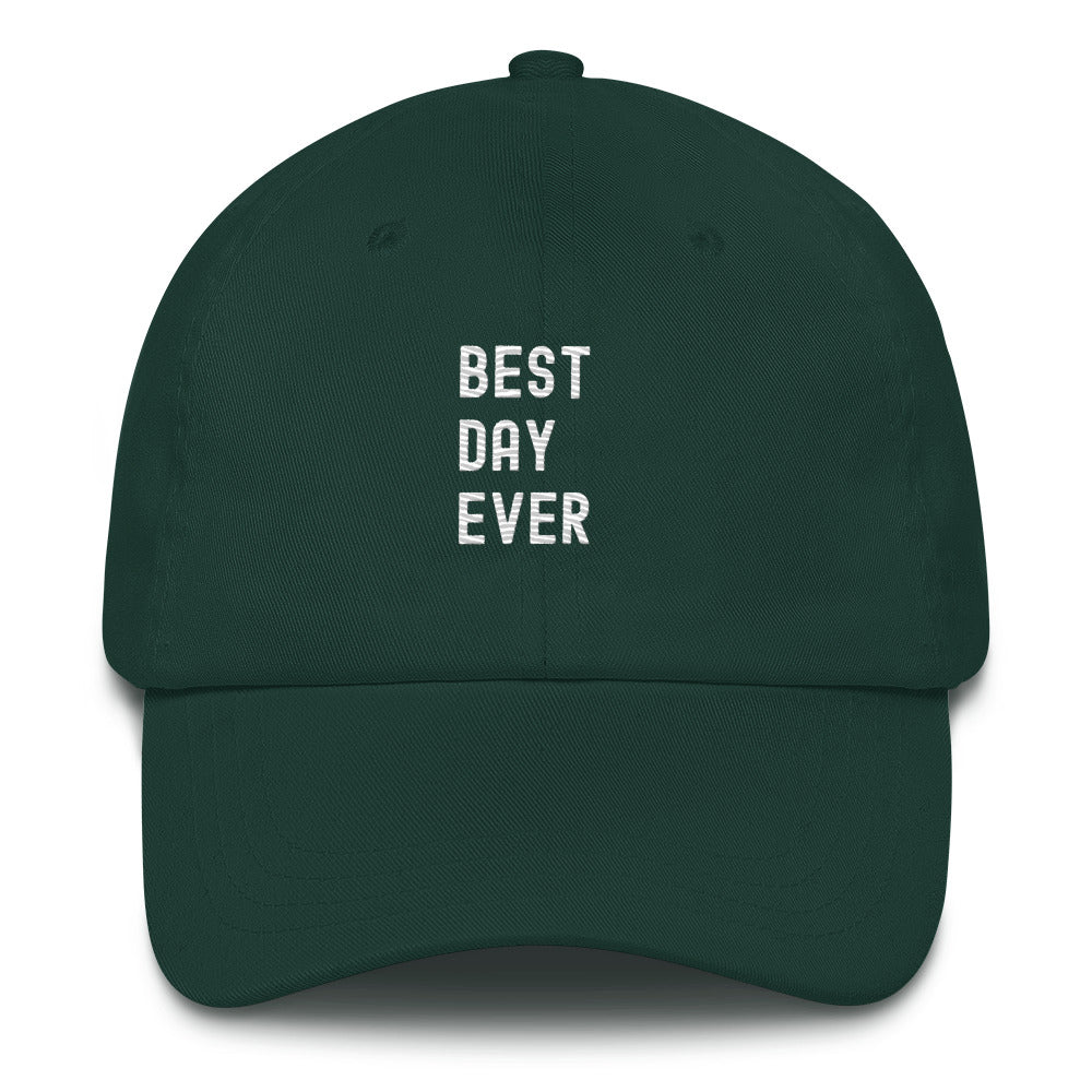 Hat | The best day ever