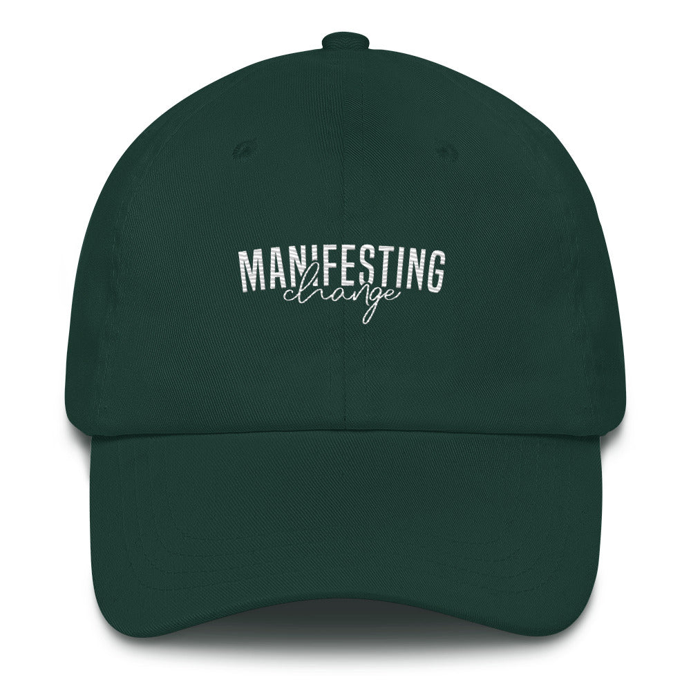Hat | Manifesting Change
