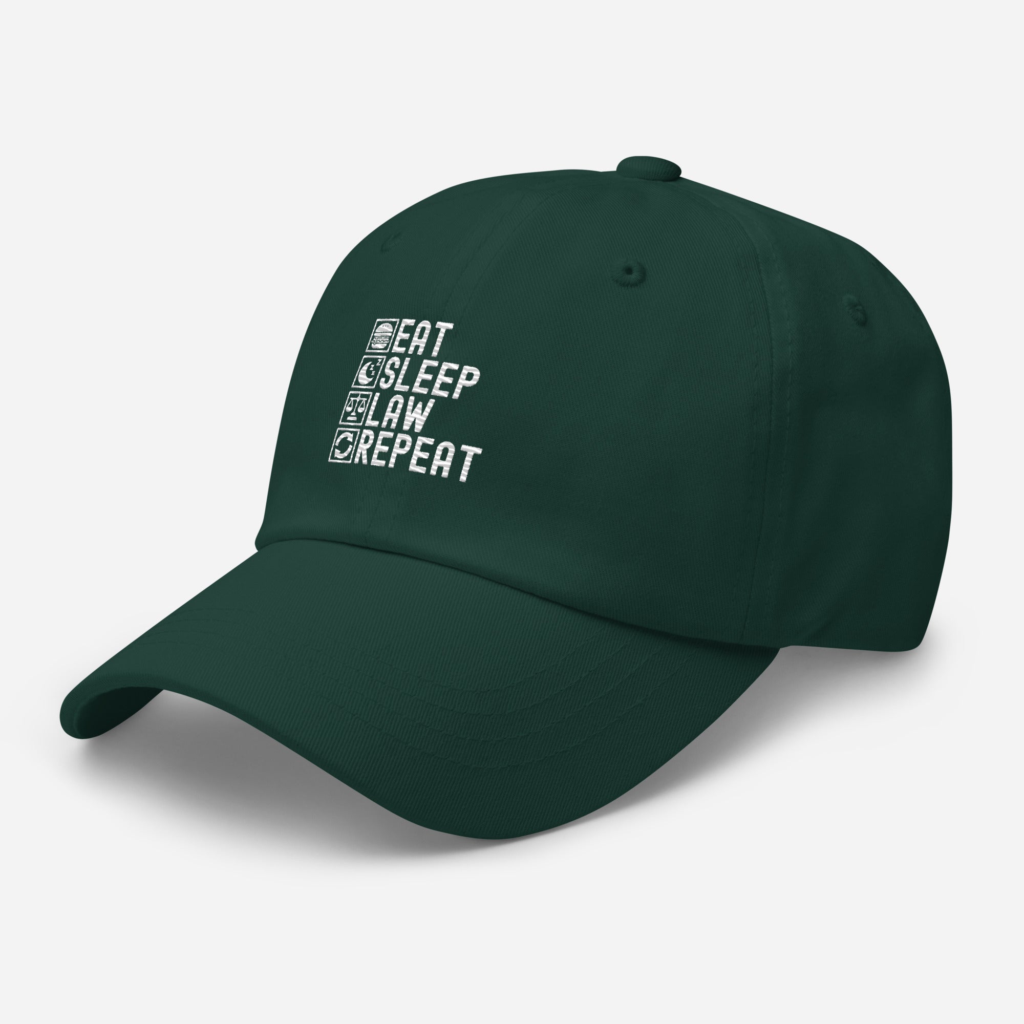 Hat | Eat Sleep Law Repeat