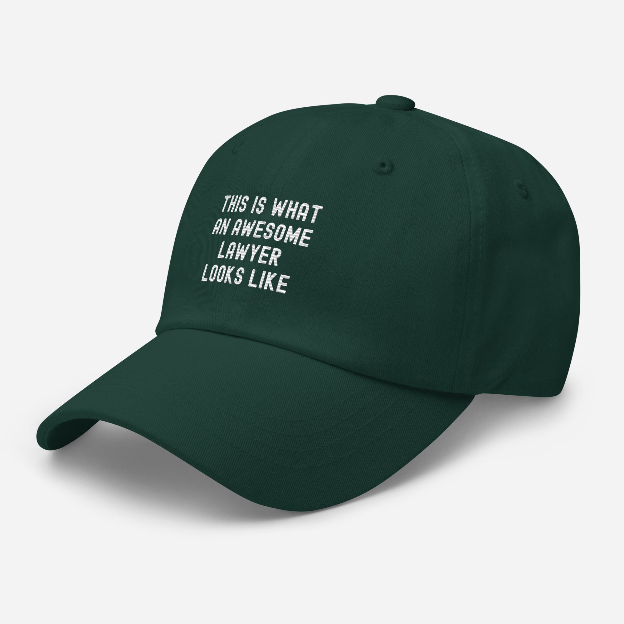 Hat | This is what an awesome lawyer looks like