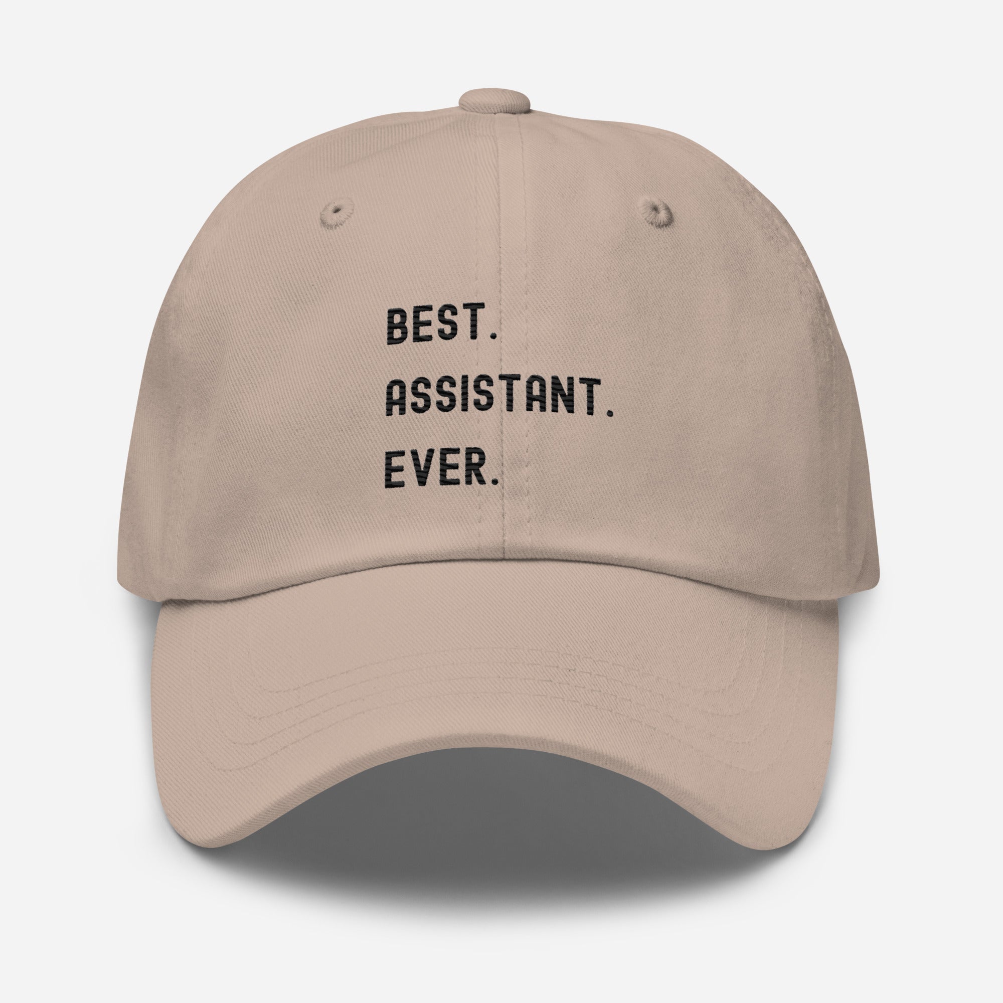 Hat | Best. Assistant. Ever.
