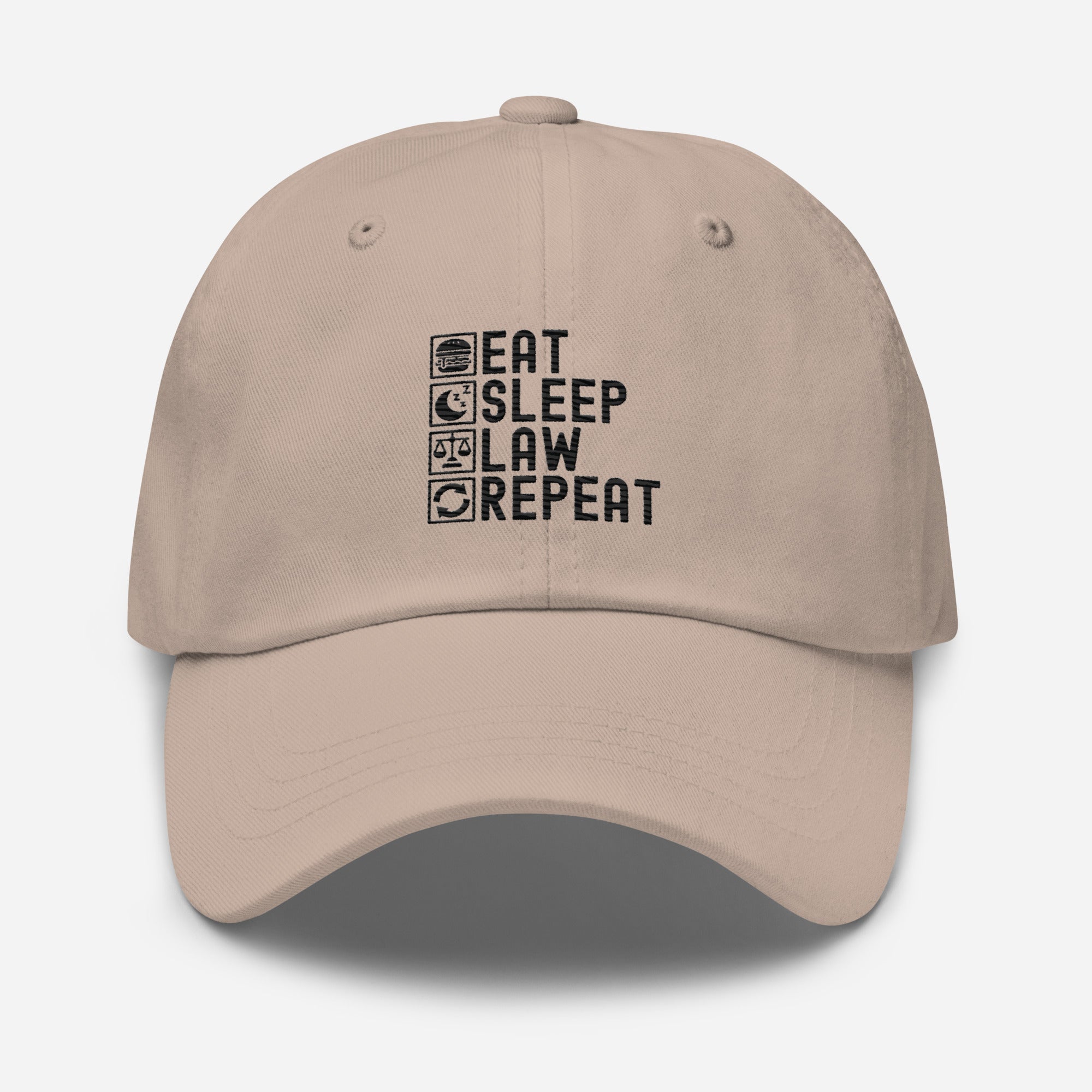 Hat | Eat Sleep Law Repeat