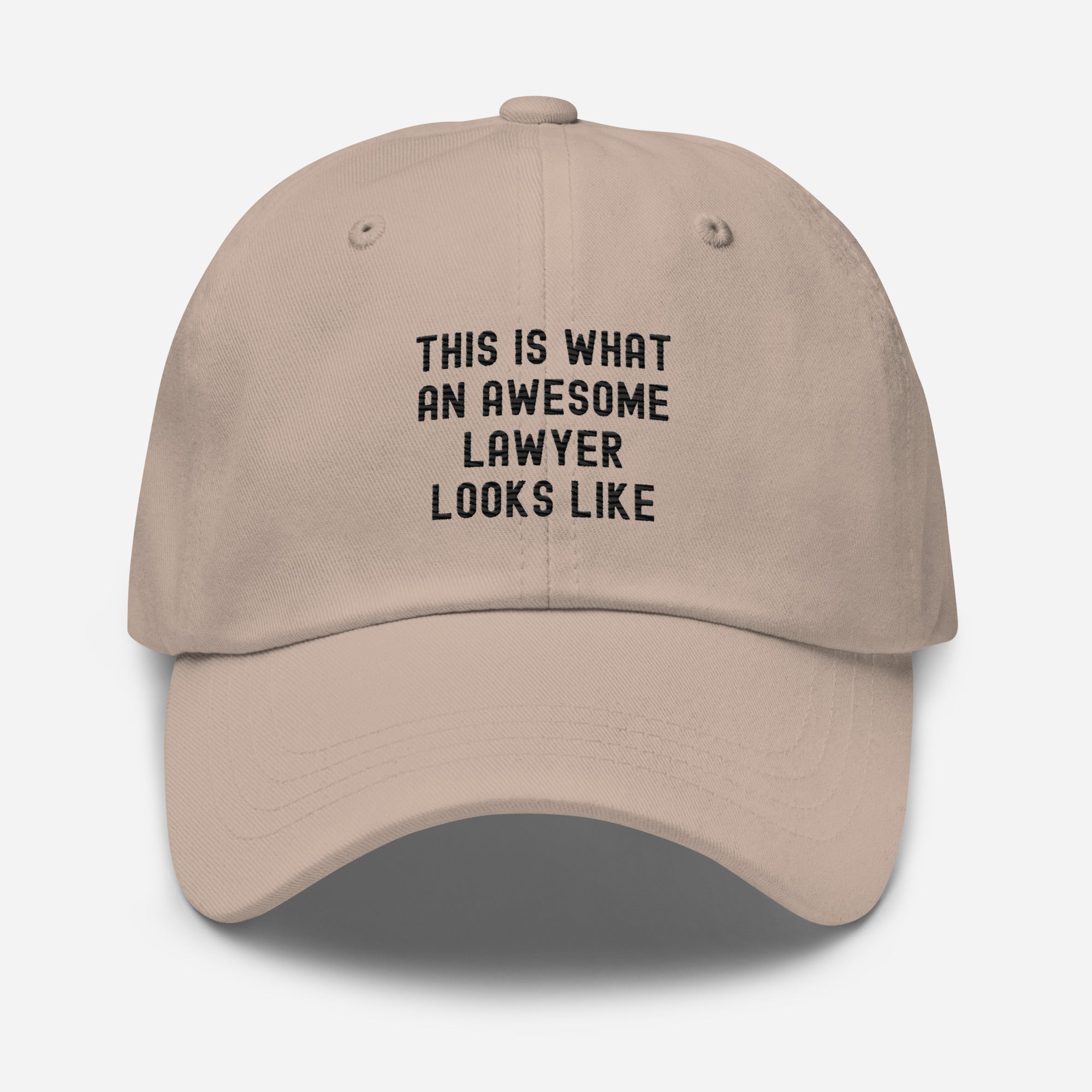 Hat | This is what an awesome lawyer looks like
